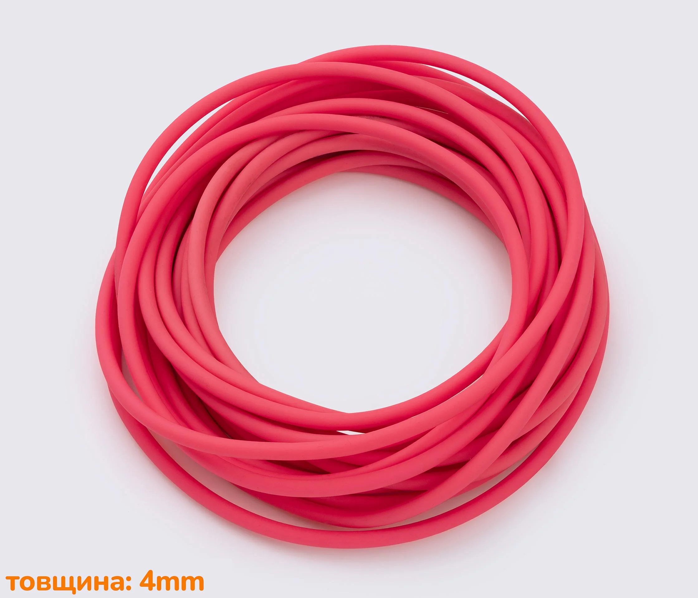 Шнур ПВХ 4мм W-014