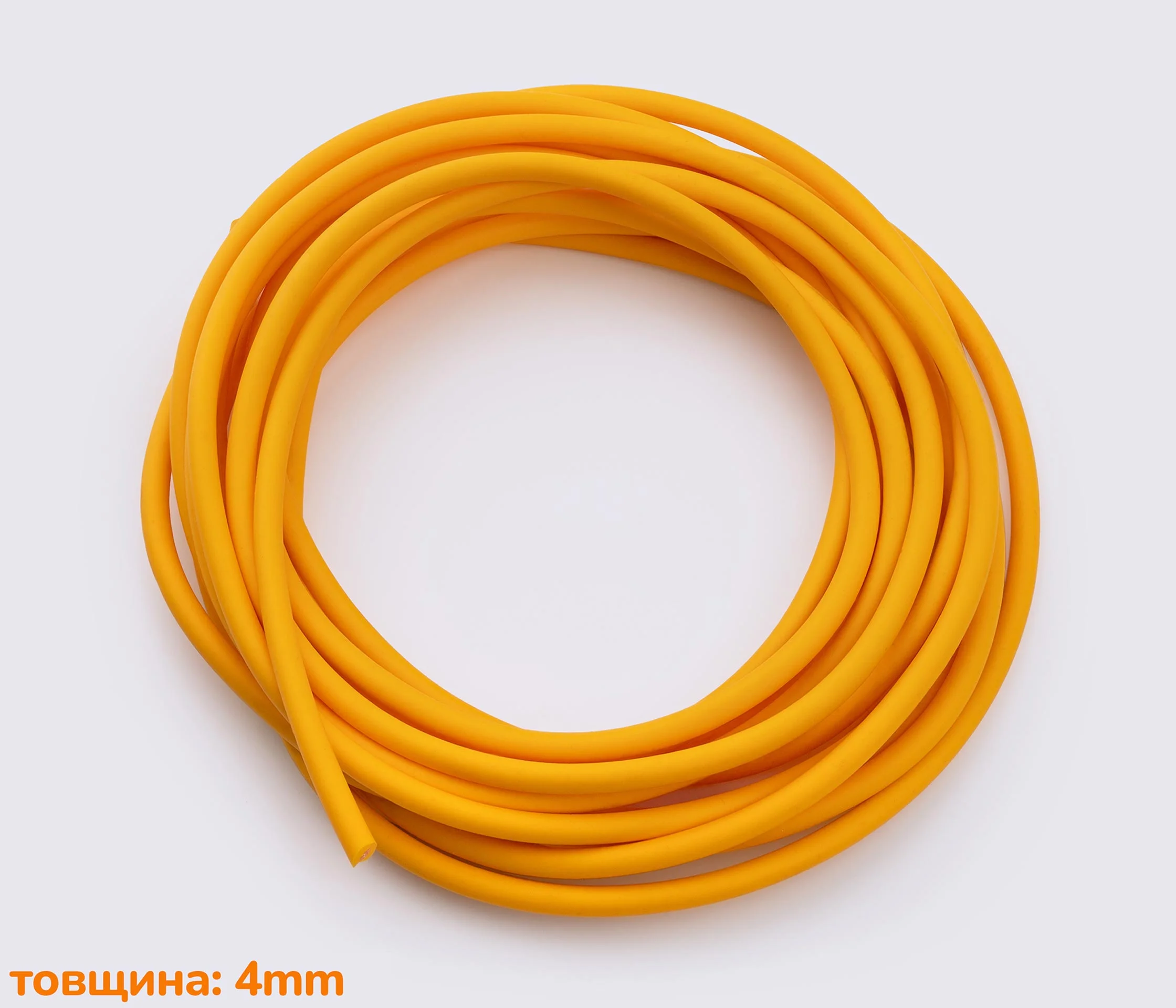 Шнур ПВХ 4мм W-014
