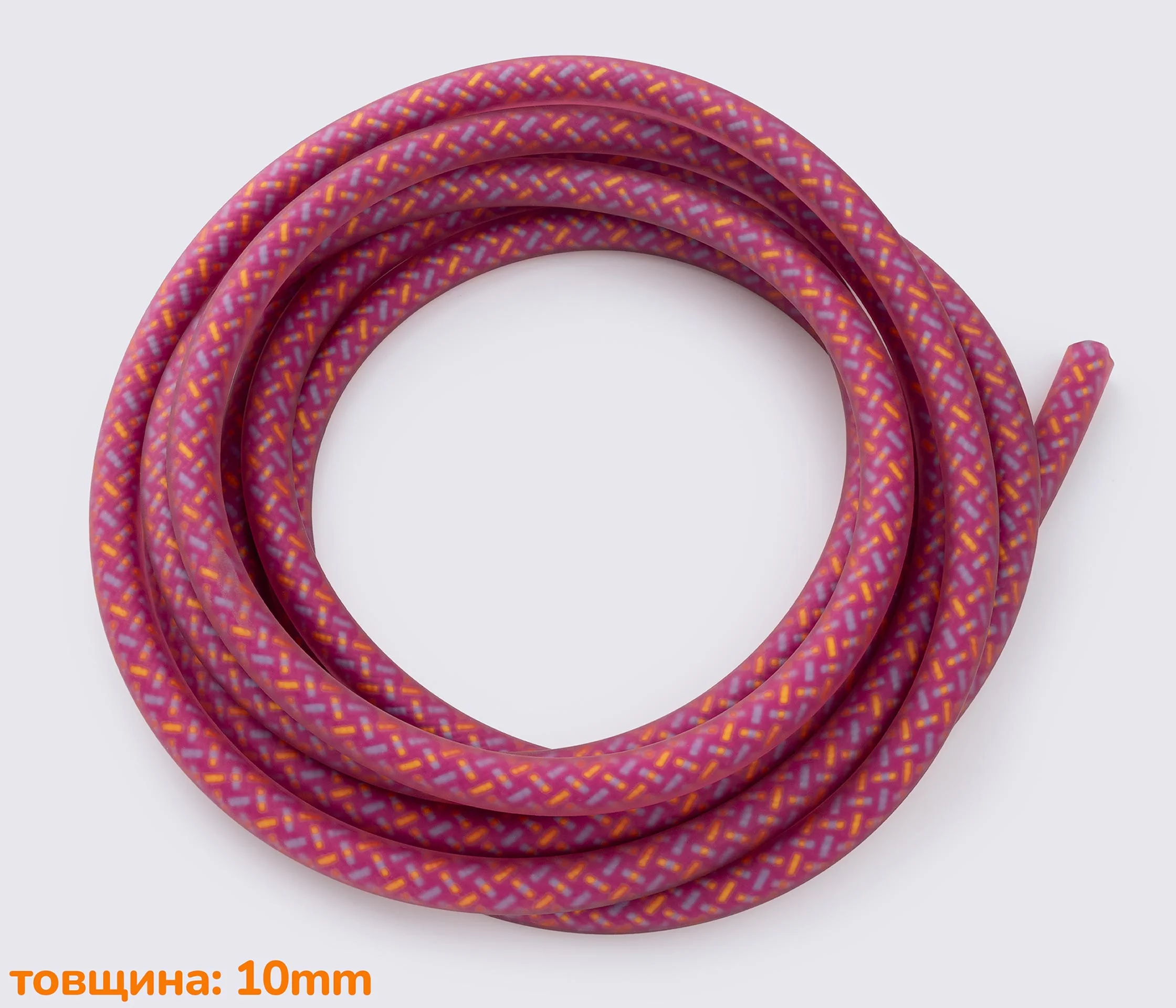 Шнур ПВХ 10мм W-018