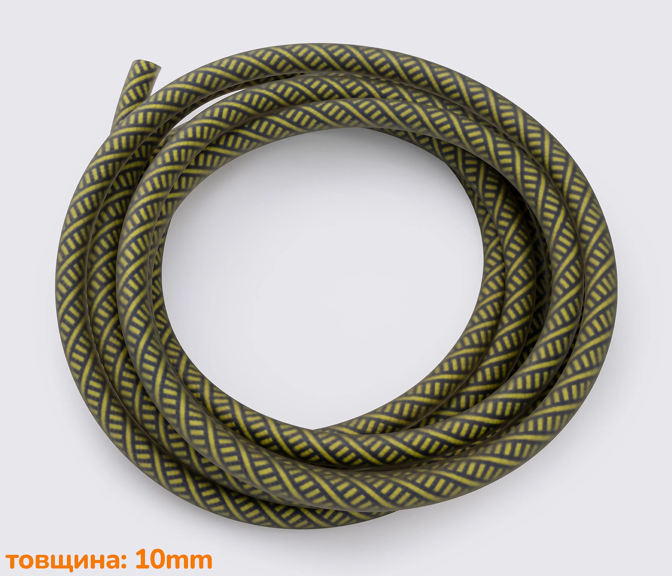 Шнур ПВХ 10мм W-018