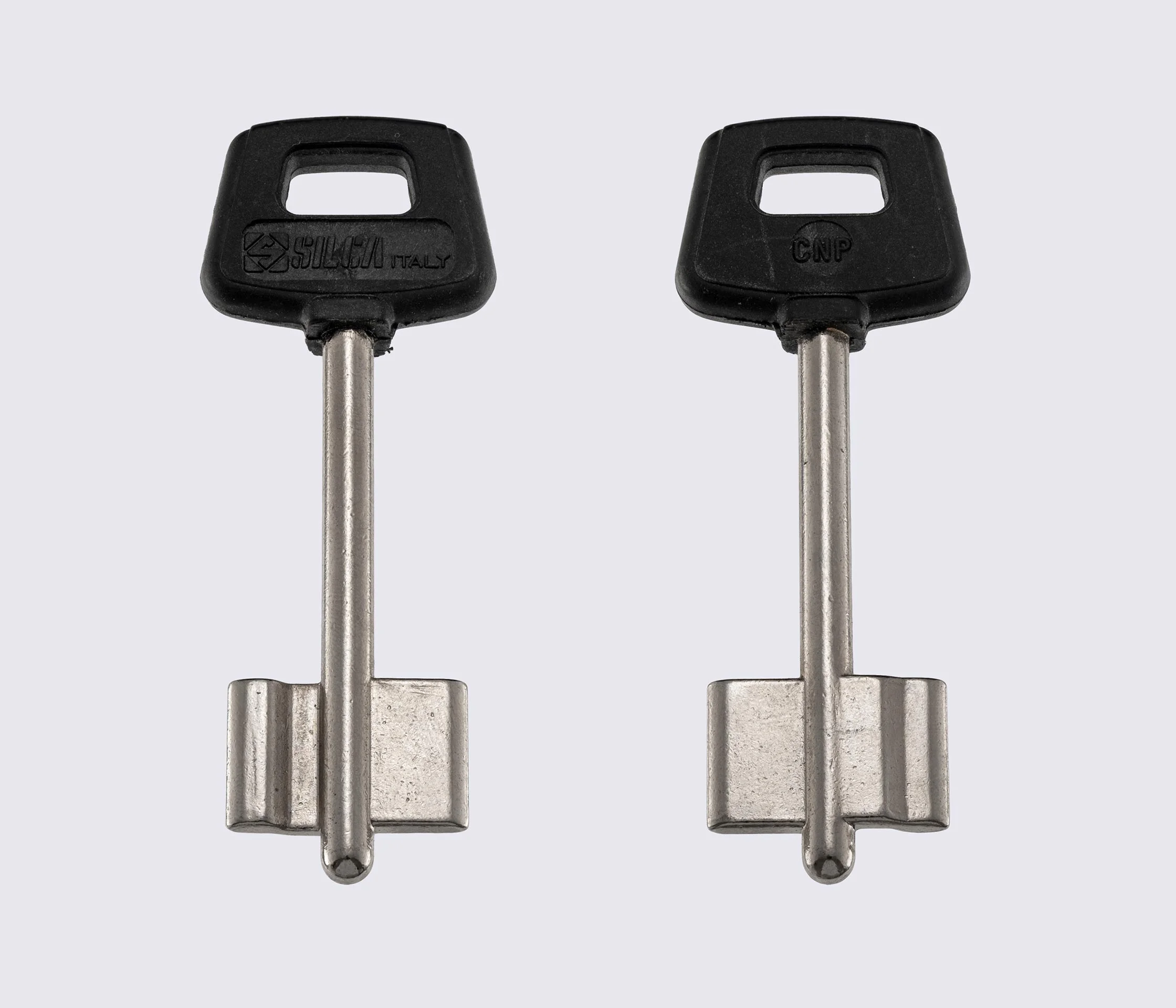 CNP Silca заготовка ключа бородкова