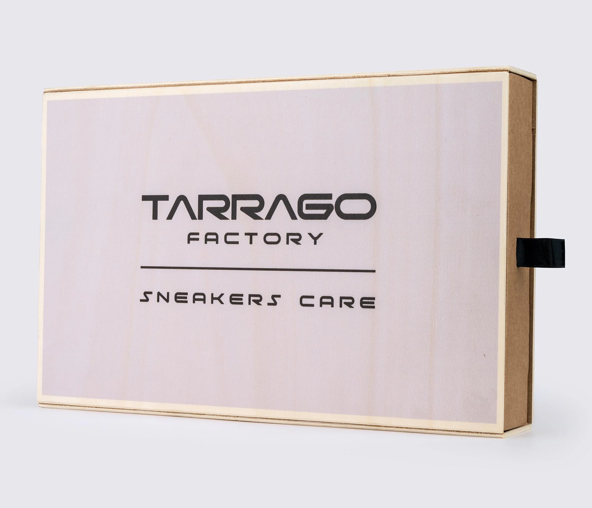 Набір для догляду за взуттям Tarrago Planet Friendly Kit, TNV32