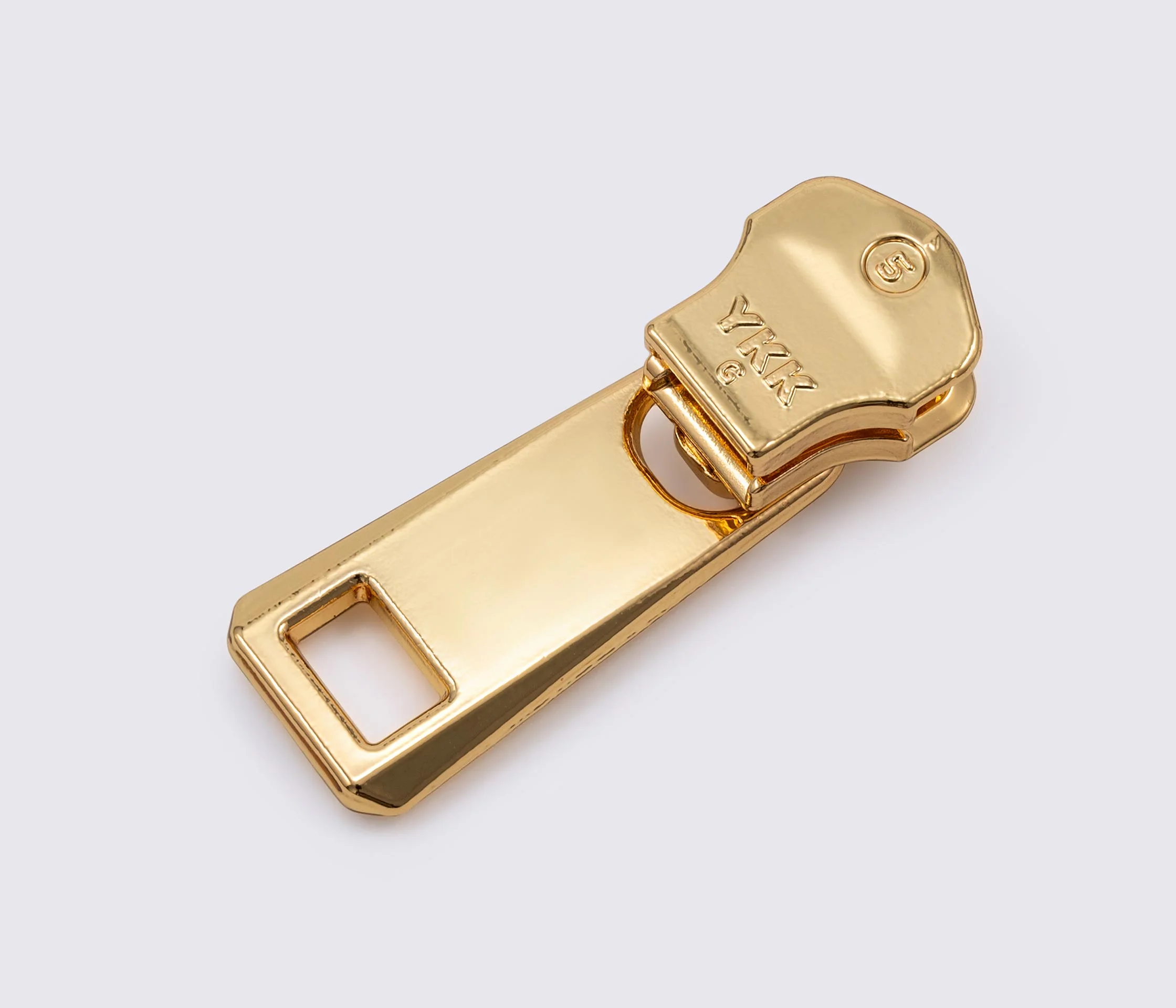 Бегунок YKK на металлическую двухсторонюю молнию №5 DA8SZ573