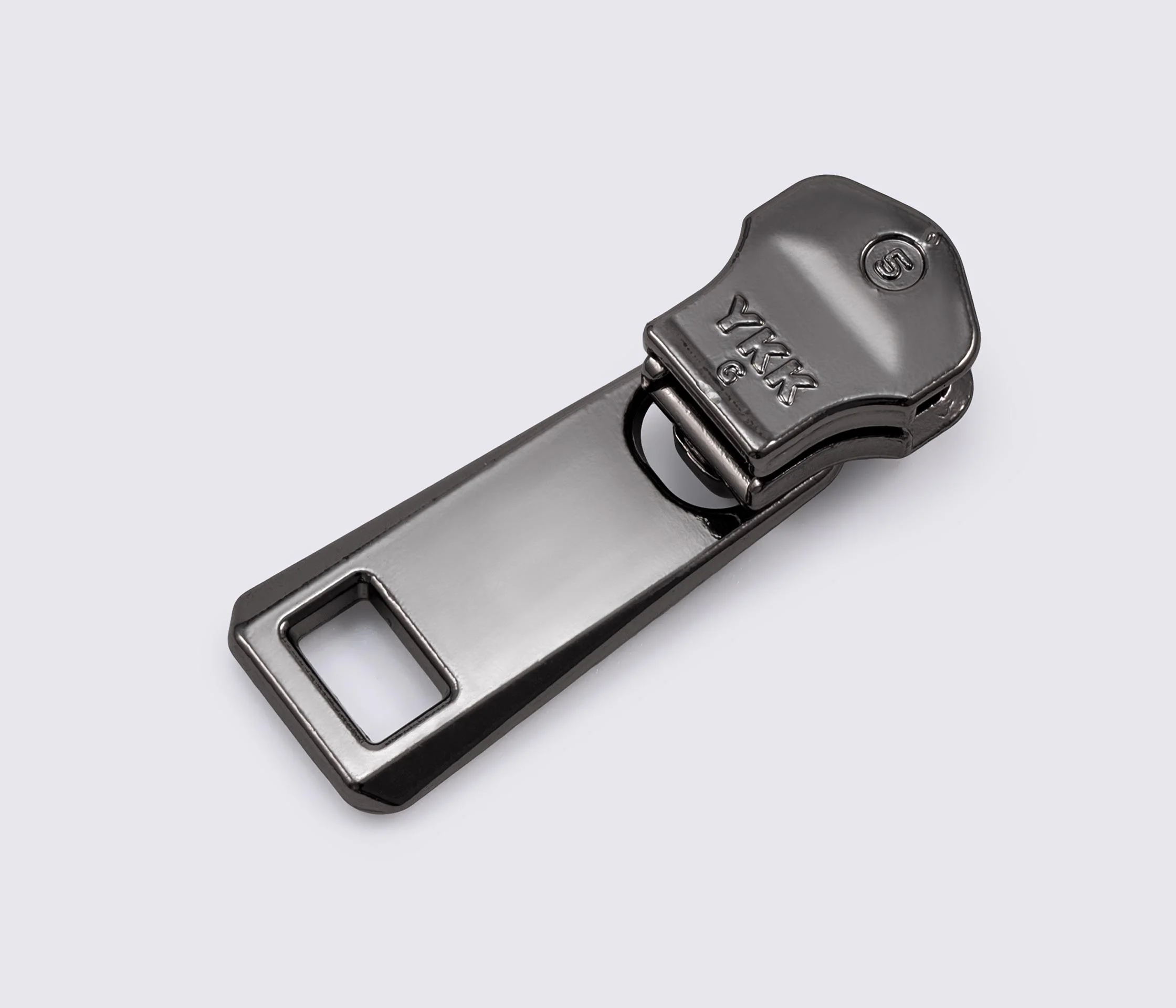Бегунок YKK на металлическую двухсторонюю молнию №5 DA8SZ573