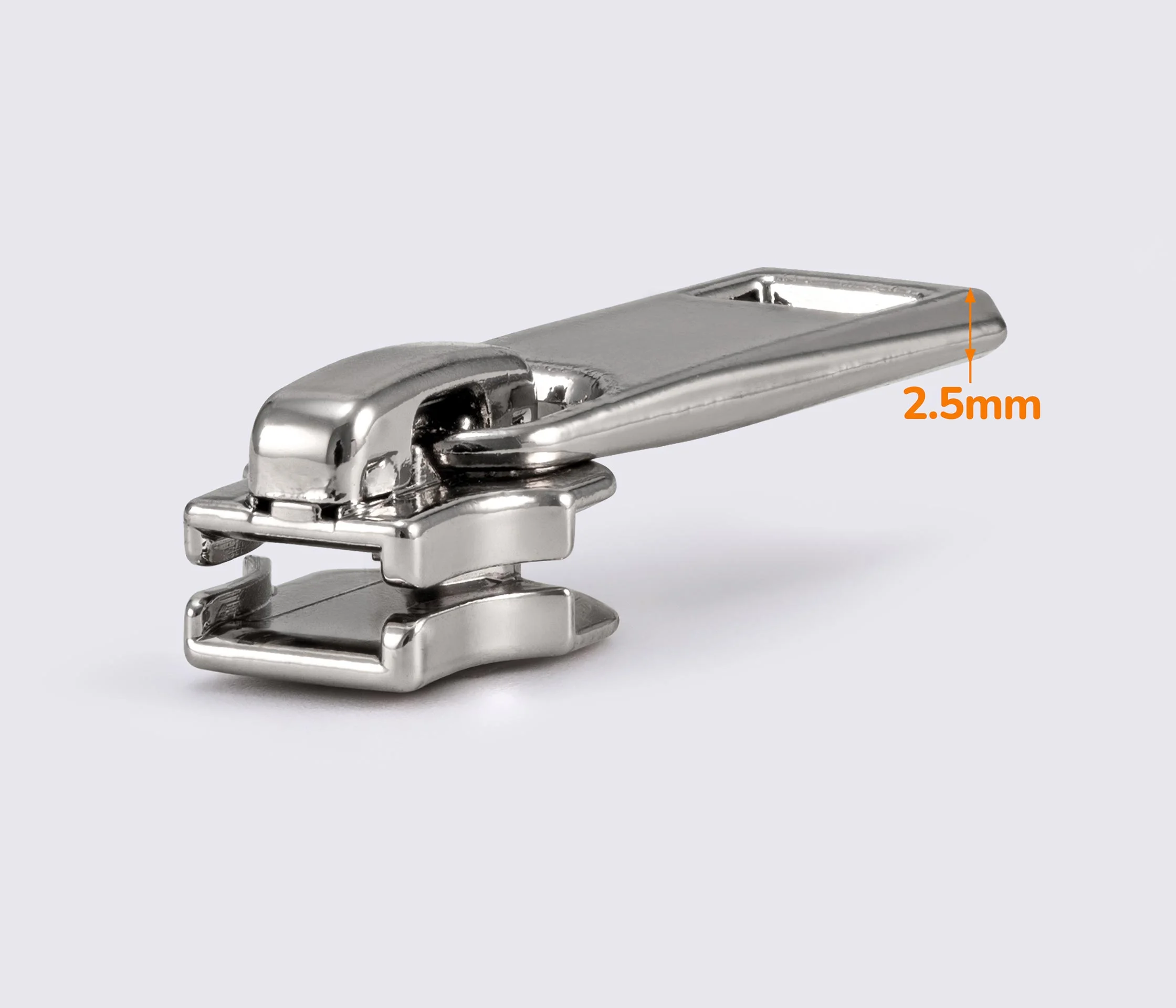 Бегунок YKK на металлическую двухсторонюю молнию №5 DA8SZ573