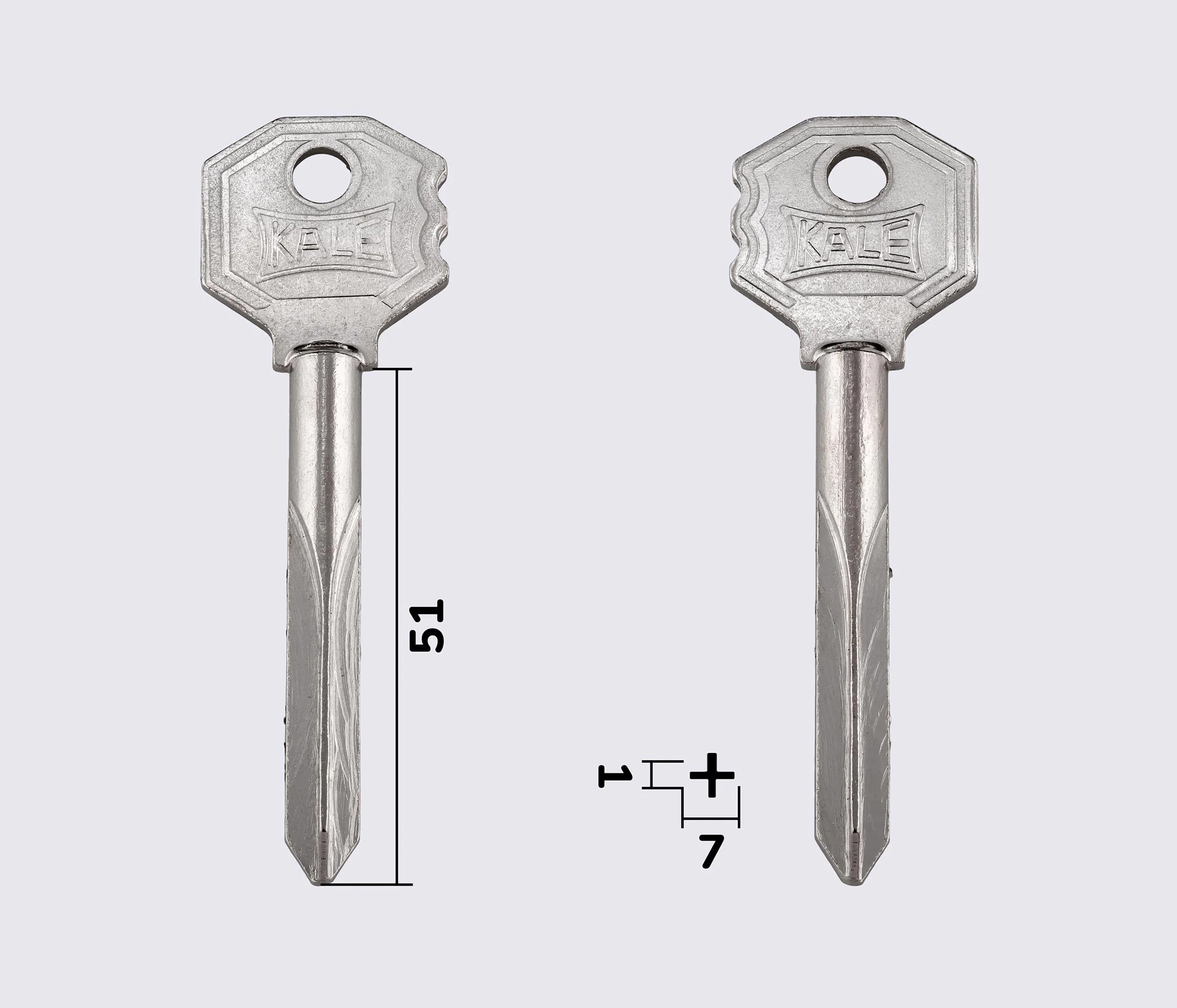 Заготовка крестообразная FYX75 (OSCAR)