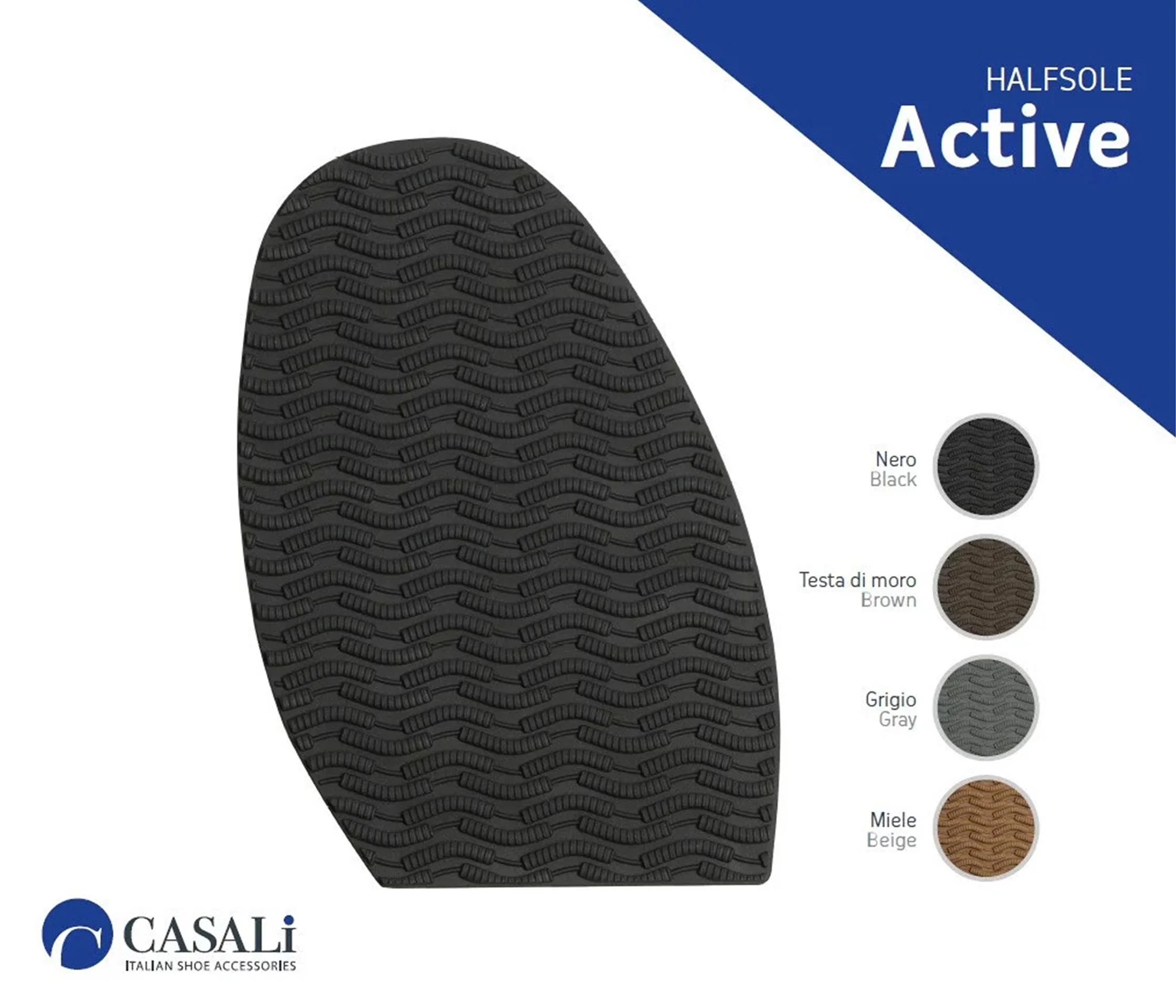 CASALi Active, р. 3 профилактика.