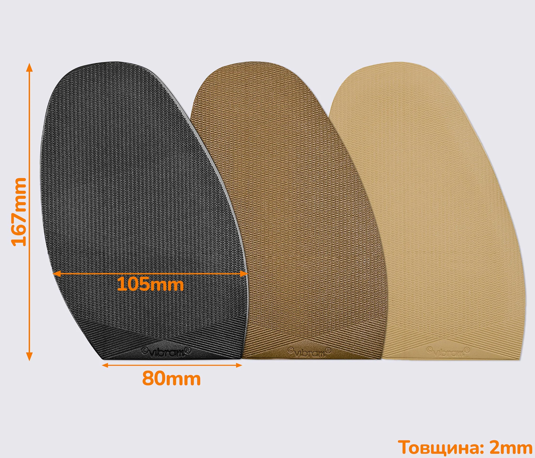 ANGERA (2336), р. 030, профилактика формованная Vibram