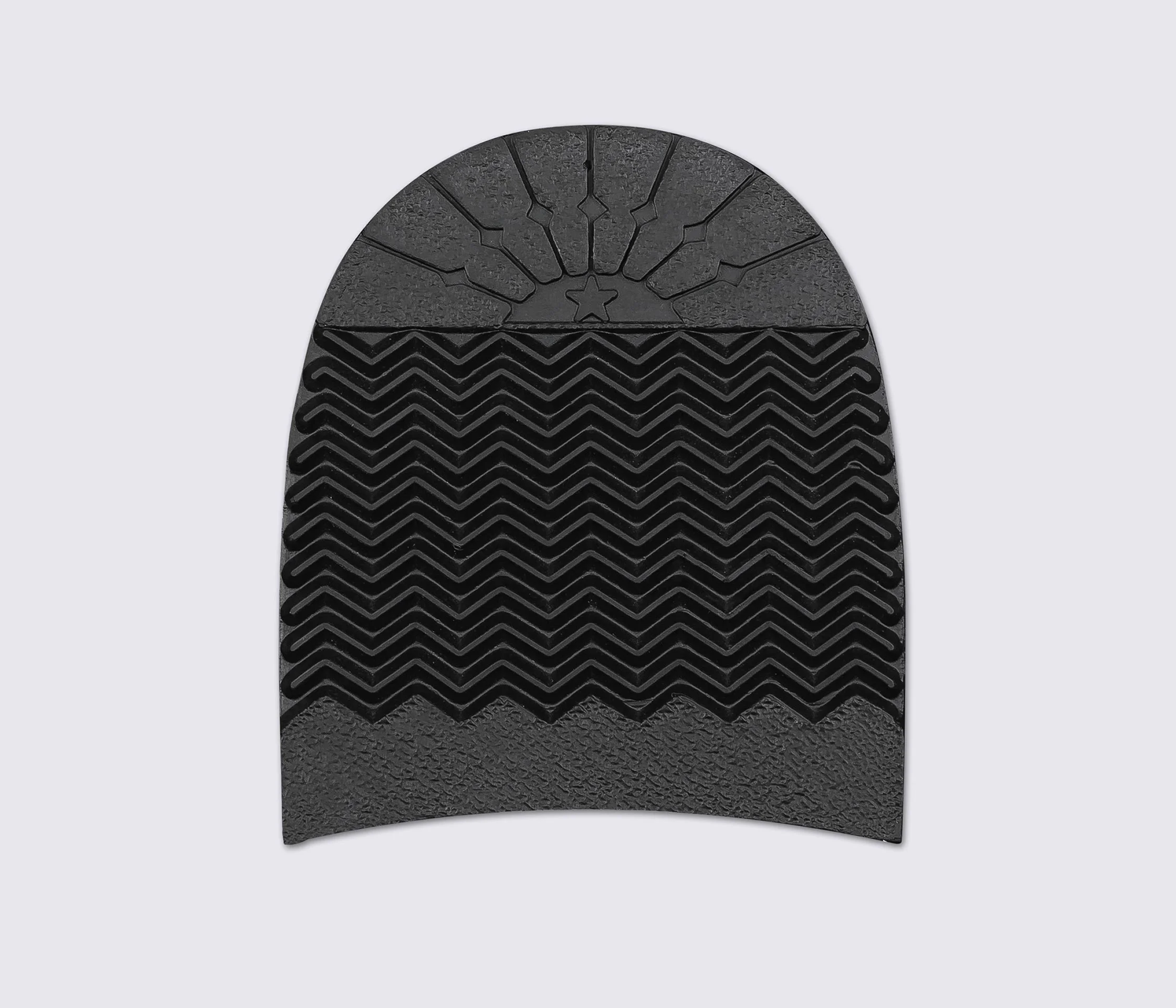 Набійка гумова STAR (Dunlop), чорна