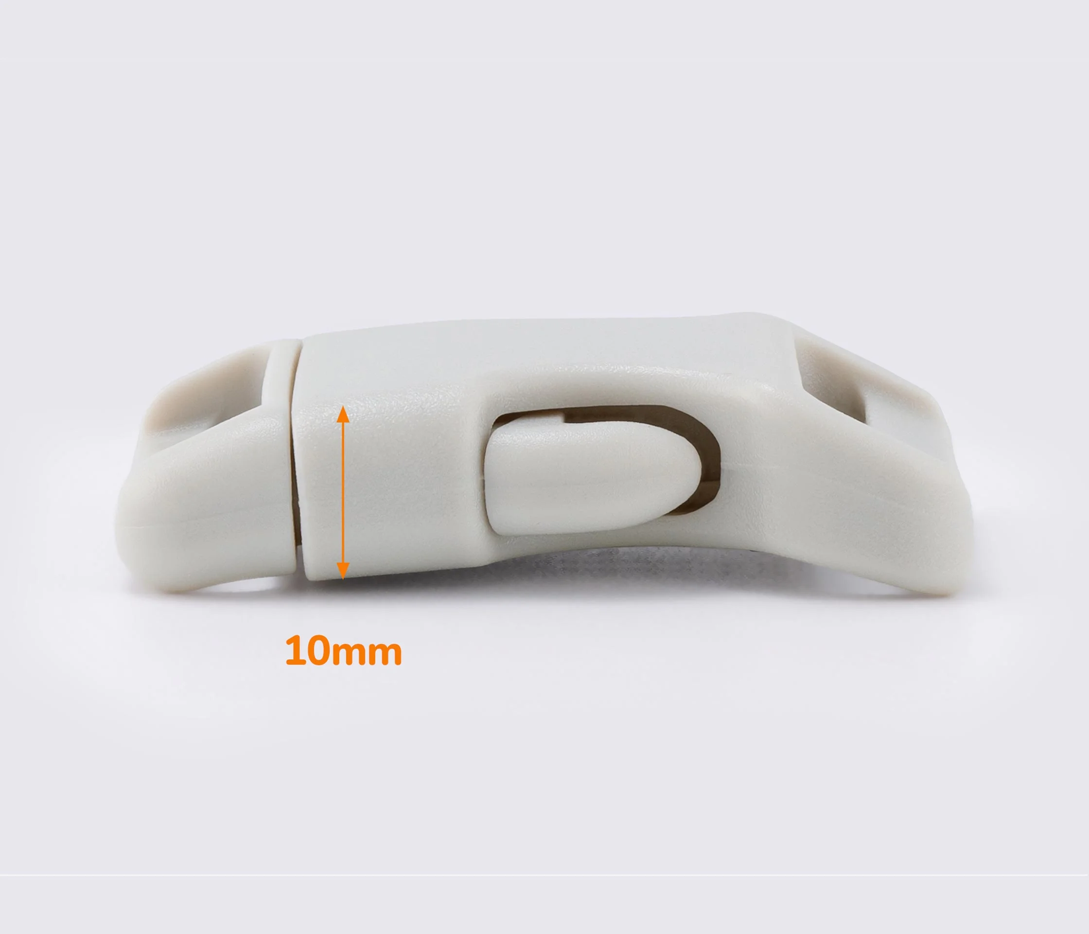 Фастекс пластиковий КАМ 20мм