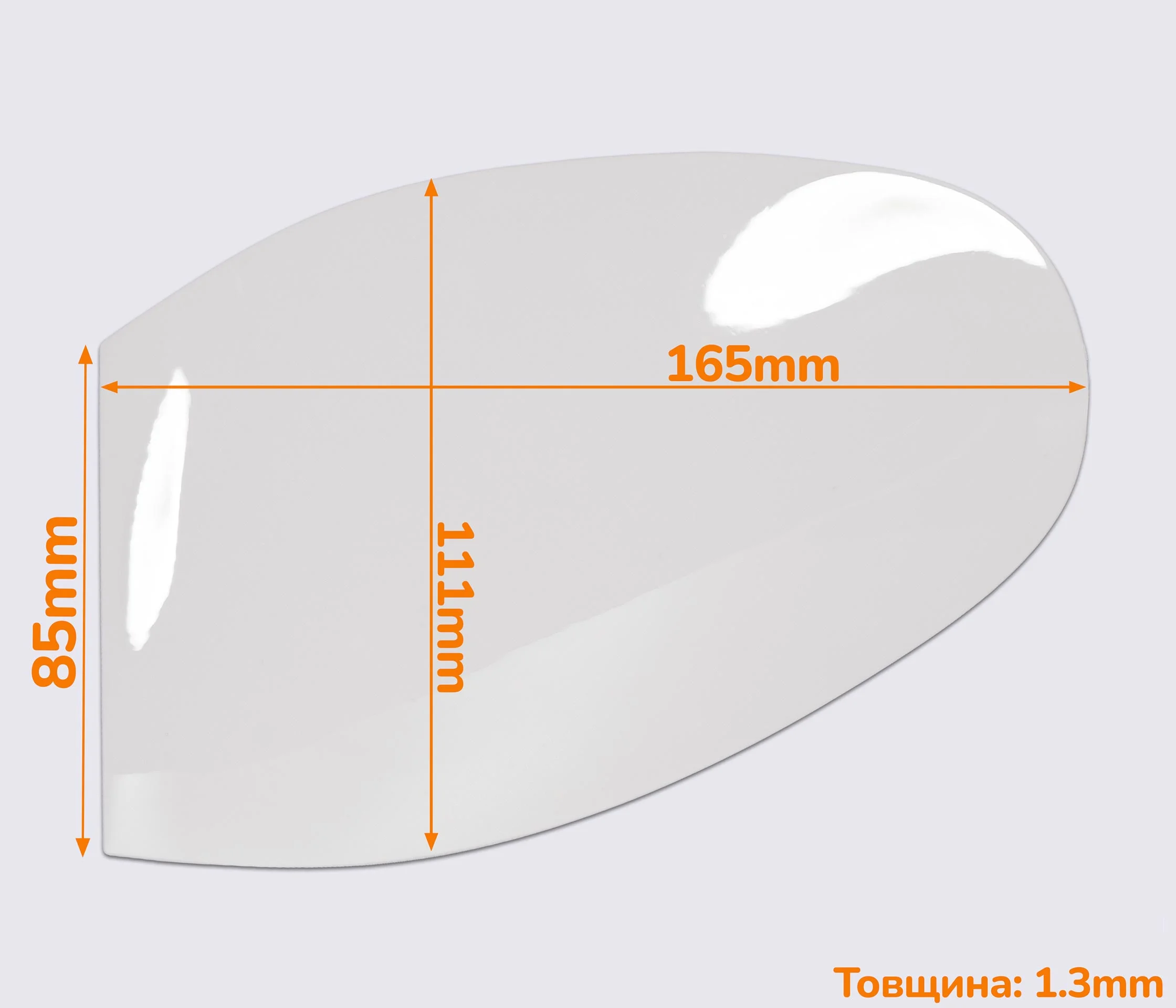 CASALi MIRROR (глянец), р. 3, профилактика