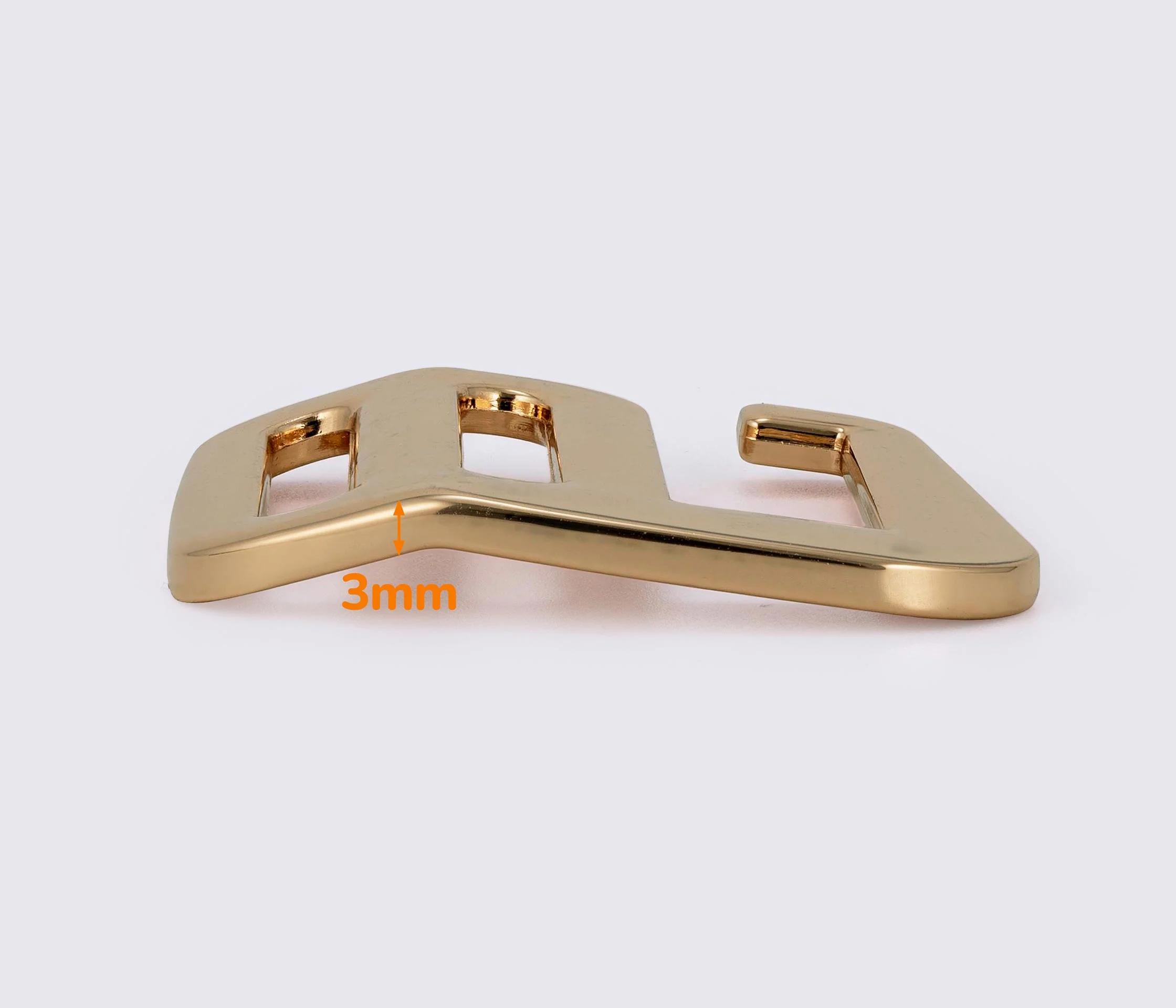 Пряжка гачок G-HOOK 25мм (65-755)
