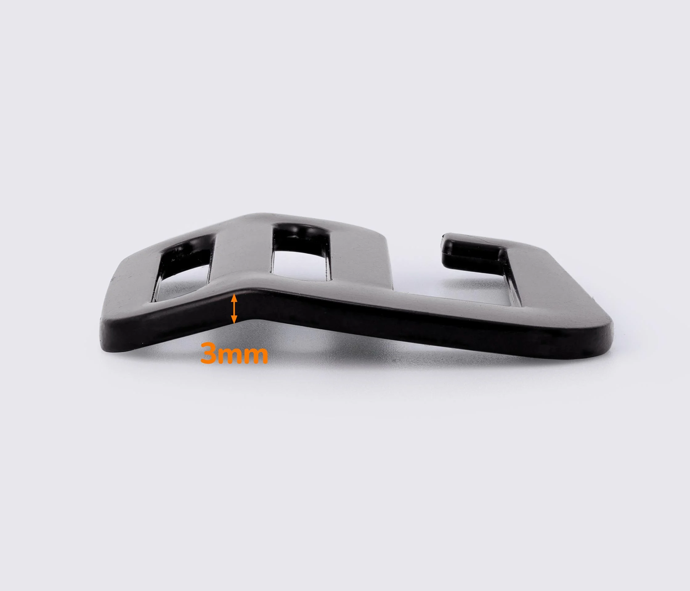 Пряжка гачок G-HOOK 25мм (65-755)