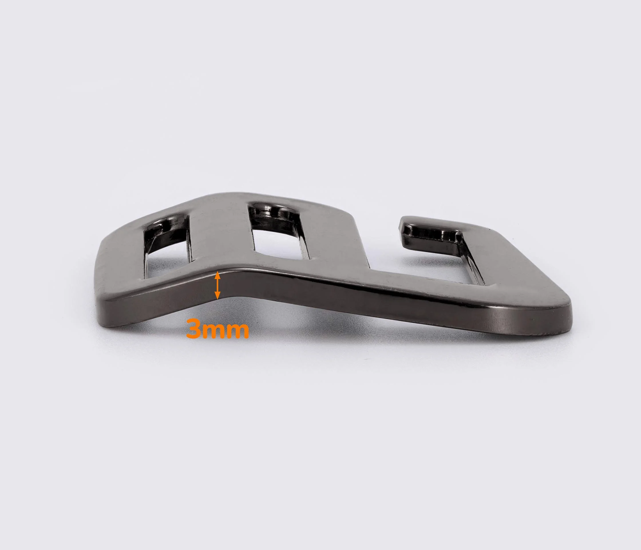 Пряжка гачок G-HOOK 25мм (65-755)
