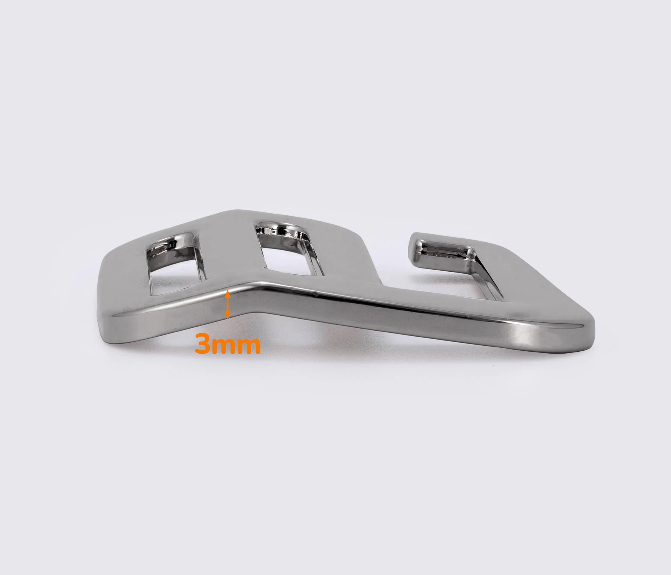 Пряжка гачок G-HOOK 25мм (65-755)