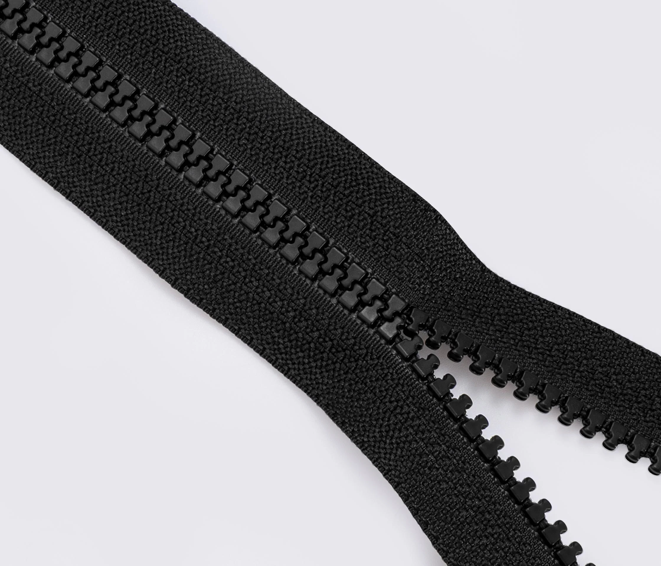 Молния тракторная (метражная) YKK VISLON №5 черная