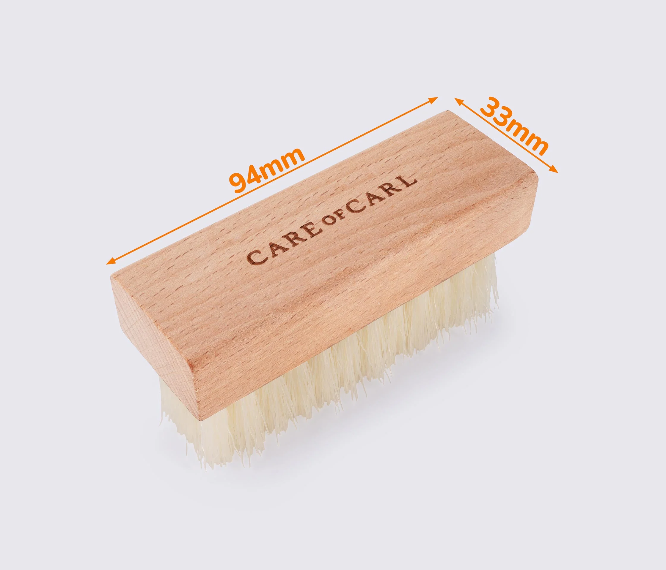 Щітка взуттєва CARE of CARL