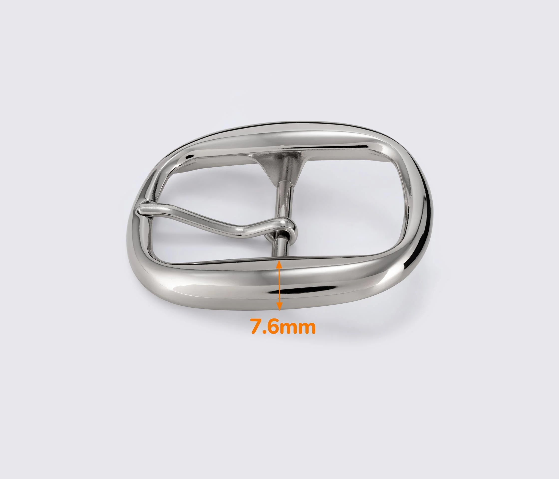 Пряжка 35мм IDAM (GX45833D/35NP)