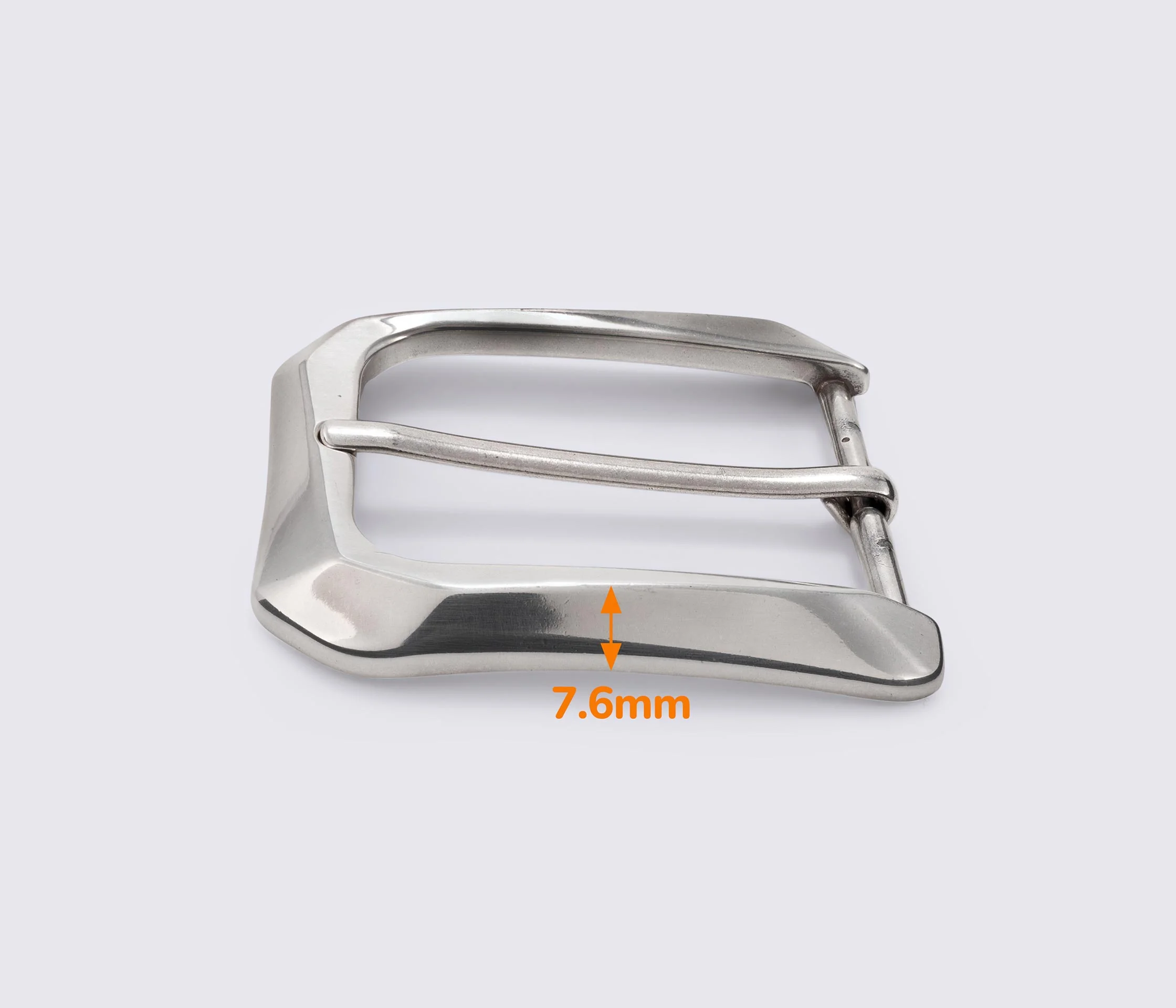 Пряжка 40мм IDAM (GX10881/40AS)