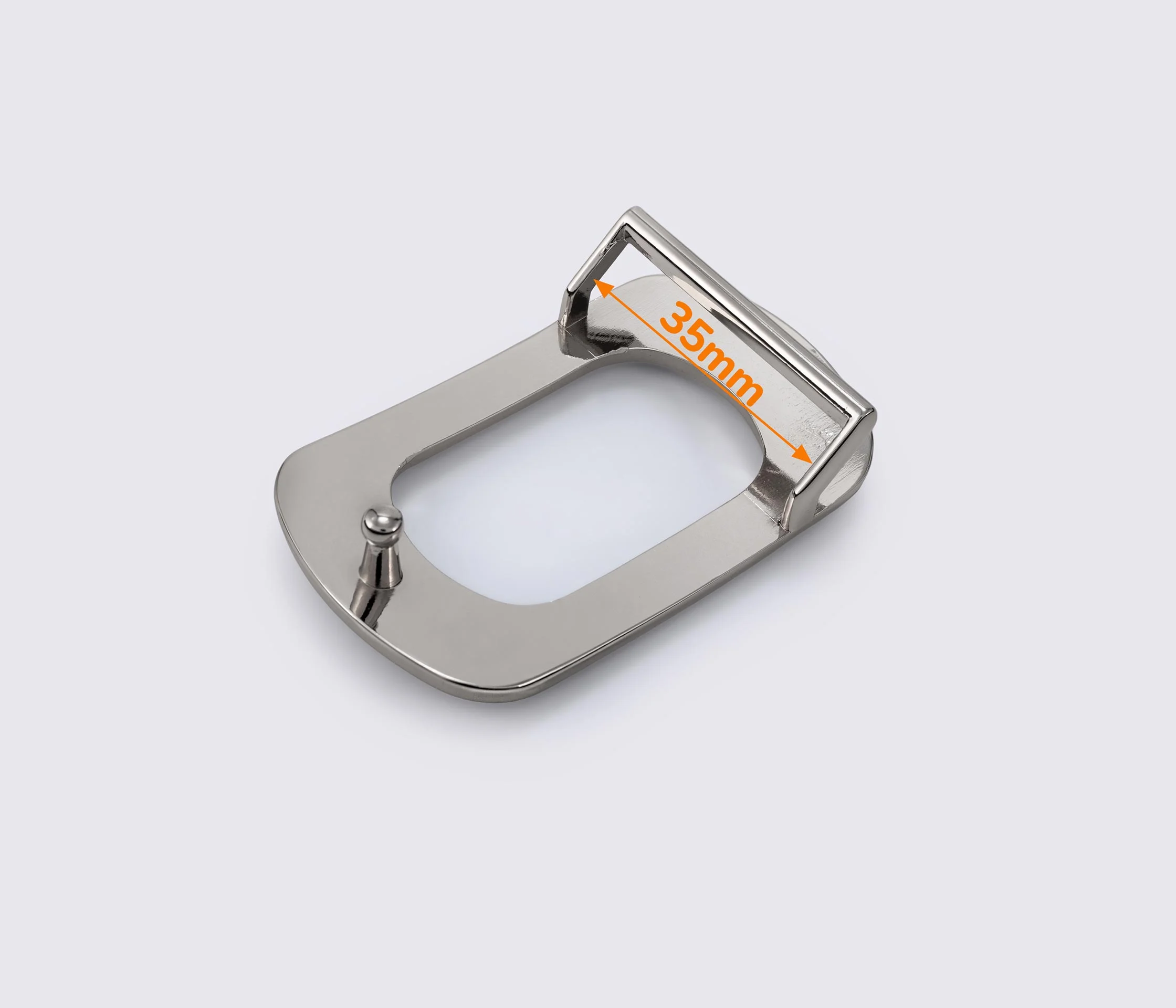 Пряжка 35мм IDAM (GX21646PL/35NP)