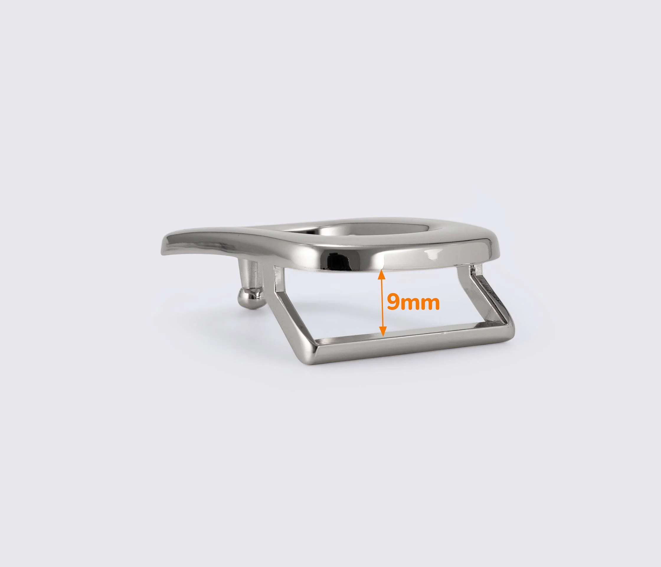Пряжка 35мм IDAM (GX21646PL/35NP)