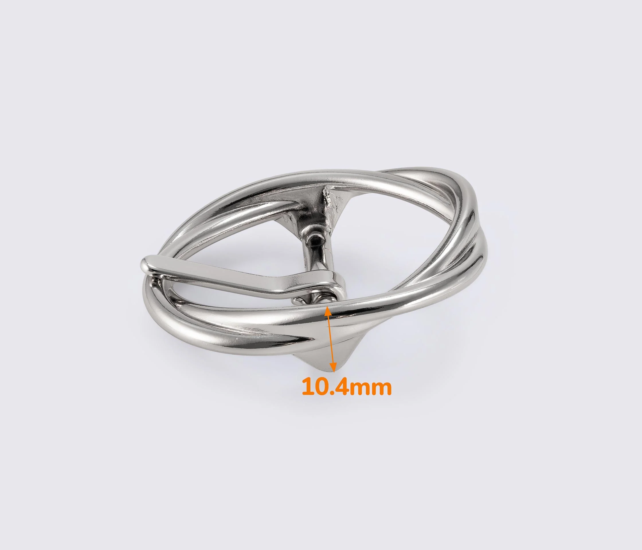 Пряжка 27мм IDAM (GX2371D/25NP)