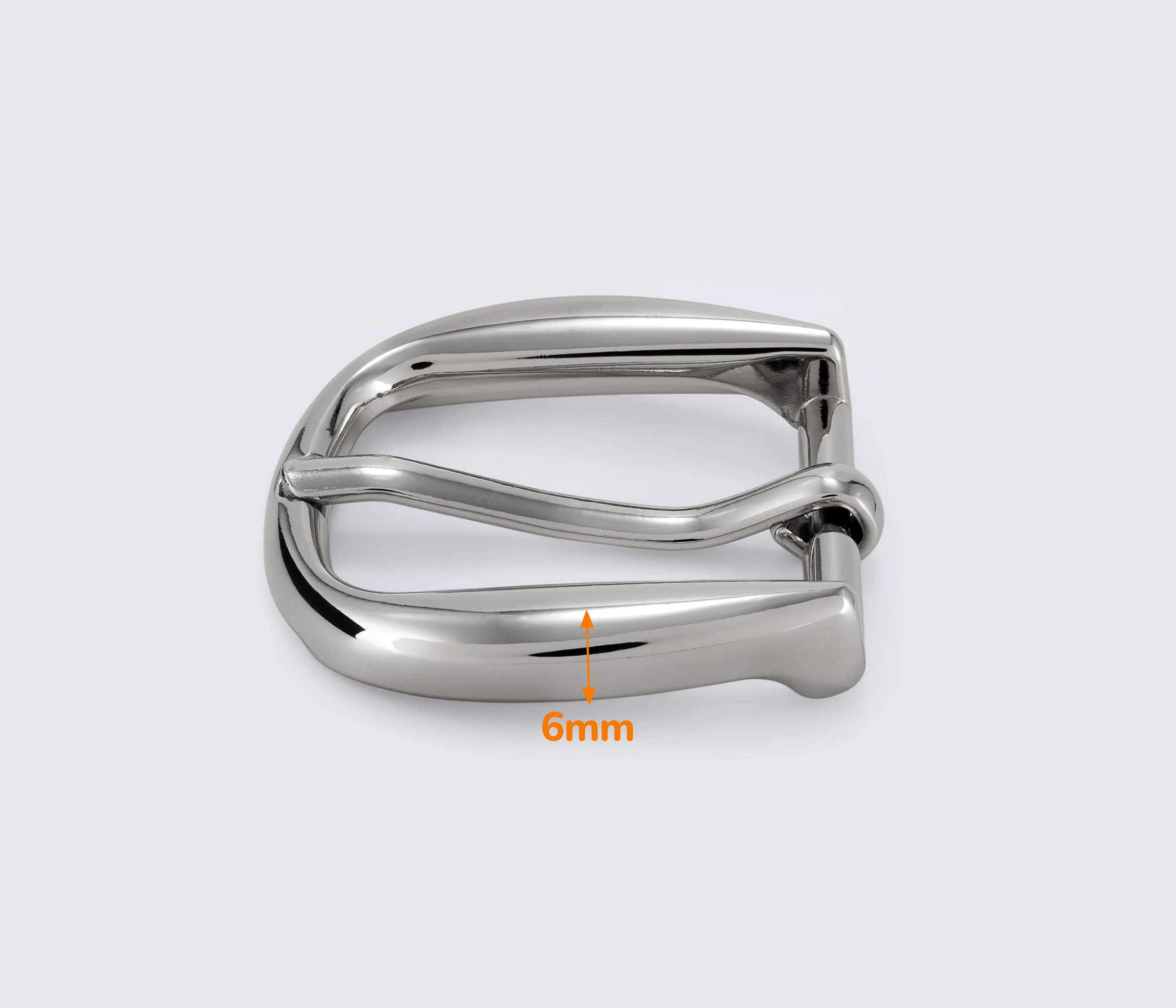 Пряжка 25мм IDAM (GX45822/25NP)