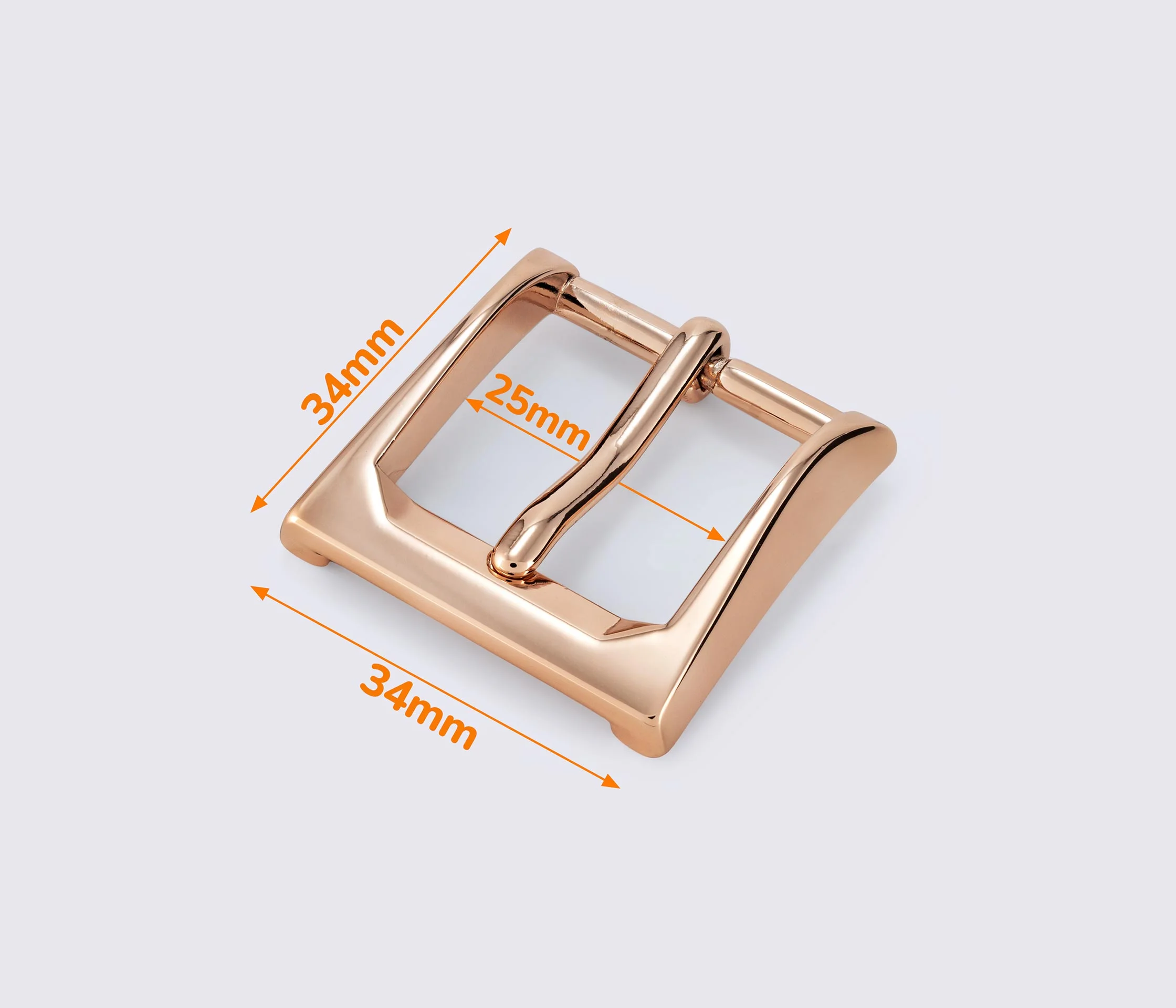 Пряжка 25мм IDAM (GX8284/25FG)