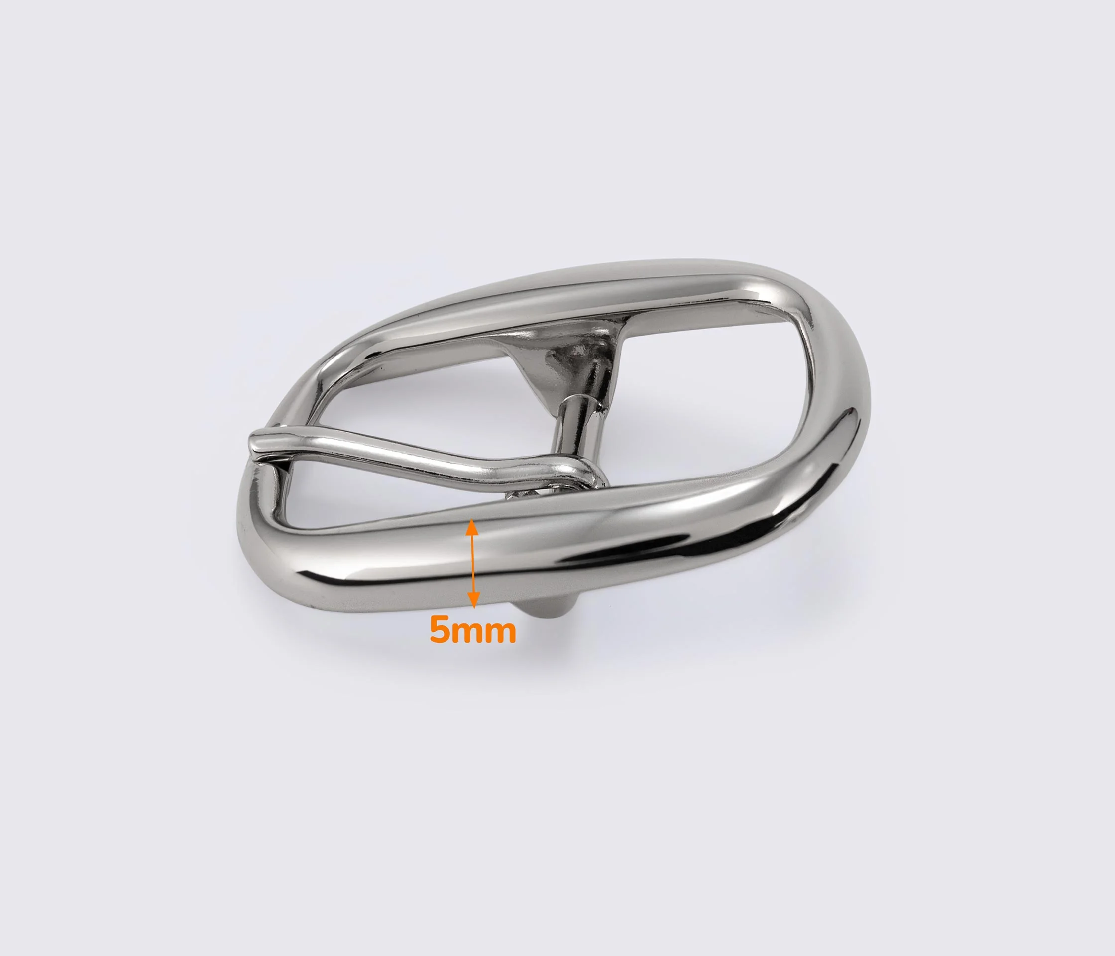 Пряжка 25мм IDAM (GX45832D/25NP)