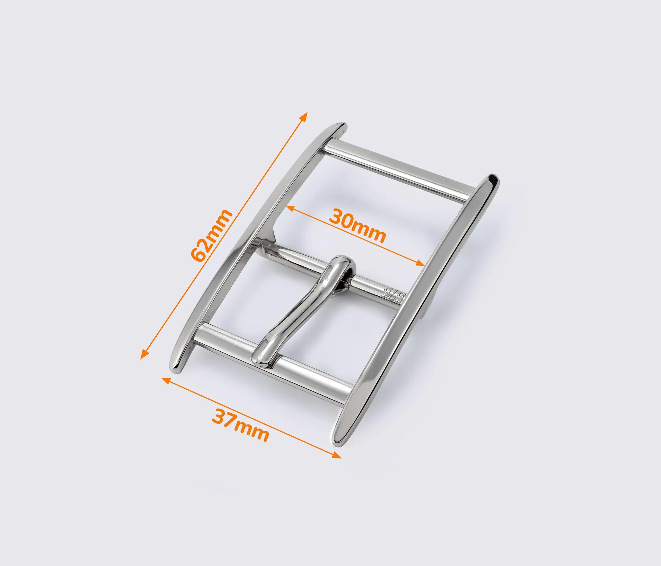 Пряжка 30мм IDAM (GX23039D/30NP)