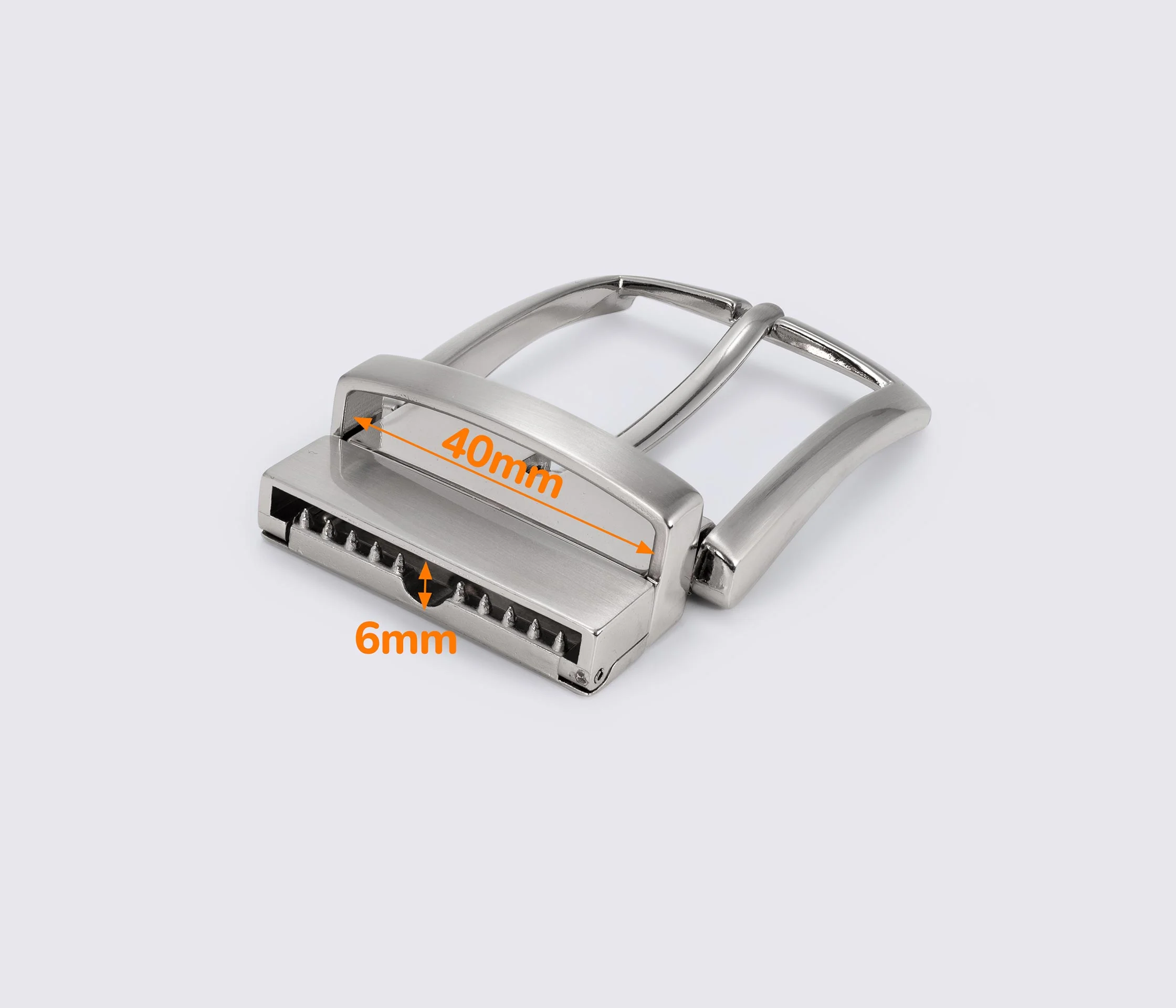 Пряжка 40мм IDAM (GX10214TC/40NS)