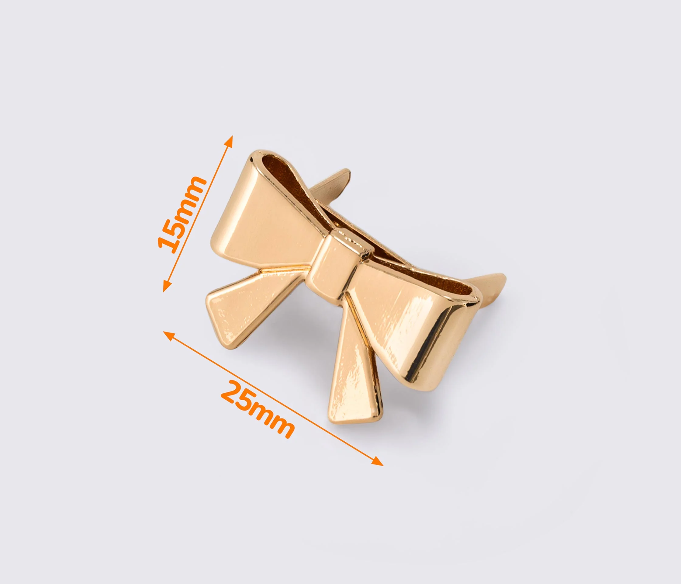 Украшение р. 25*15мм (88-336)