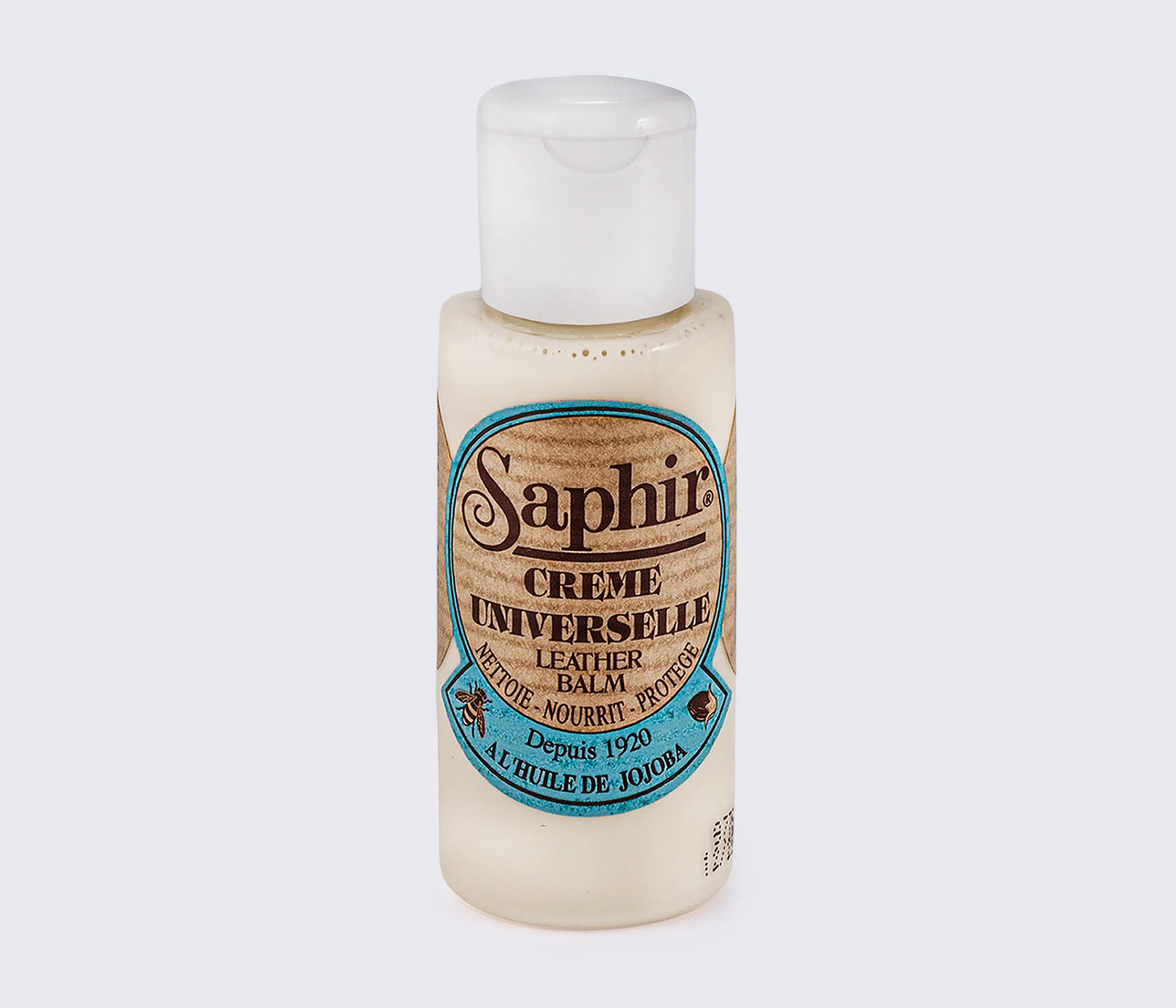 Універсальний Бальзам, що Очищує Saphir Creme Universal