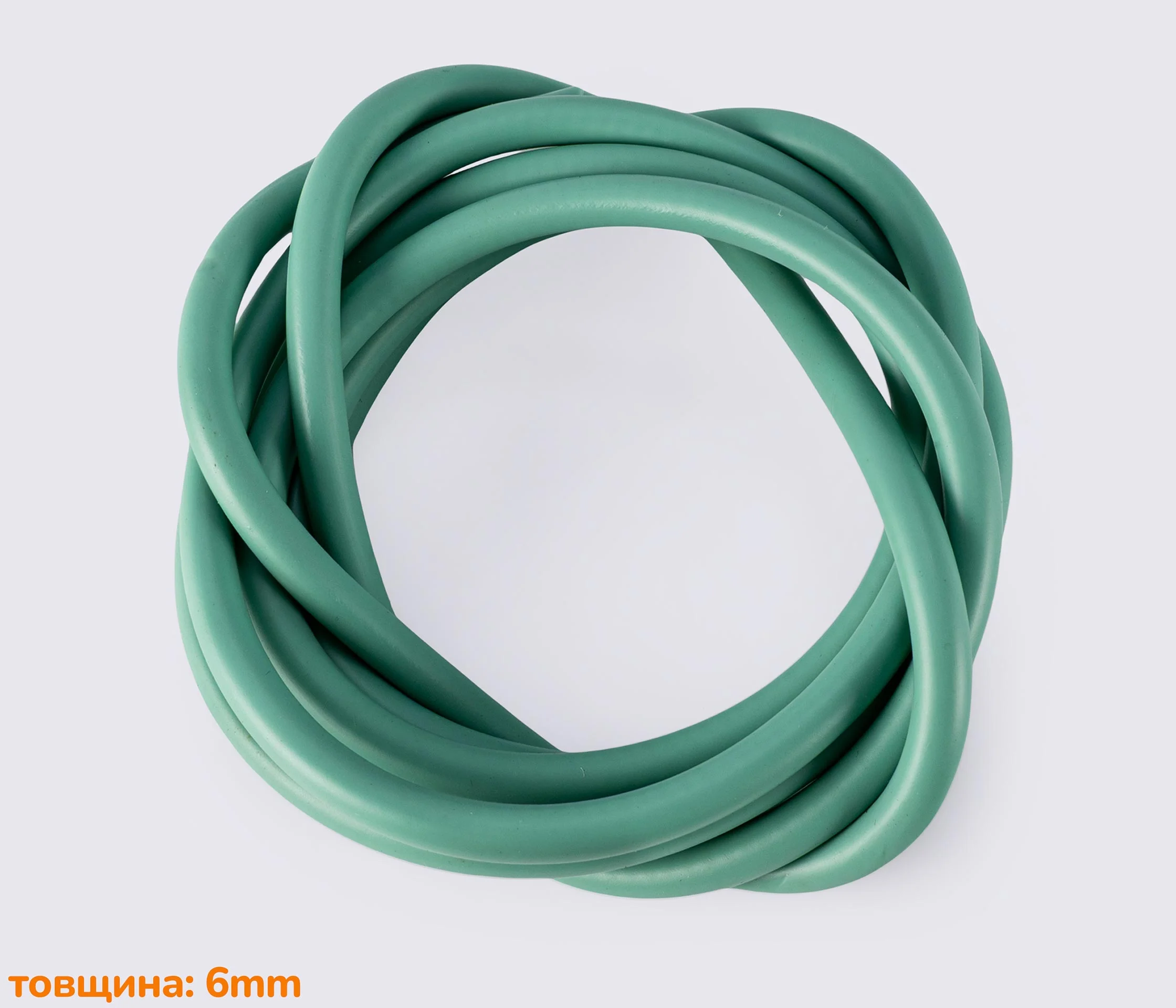 Шнур ПВХ 6мм W-015