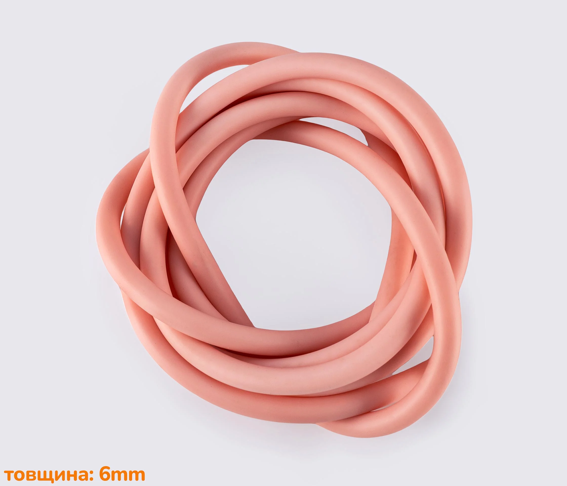 Шнур ПВХ 6мм W-015