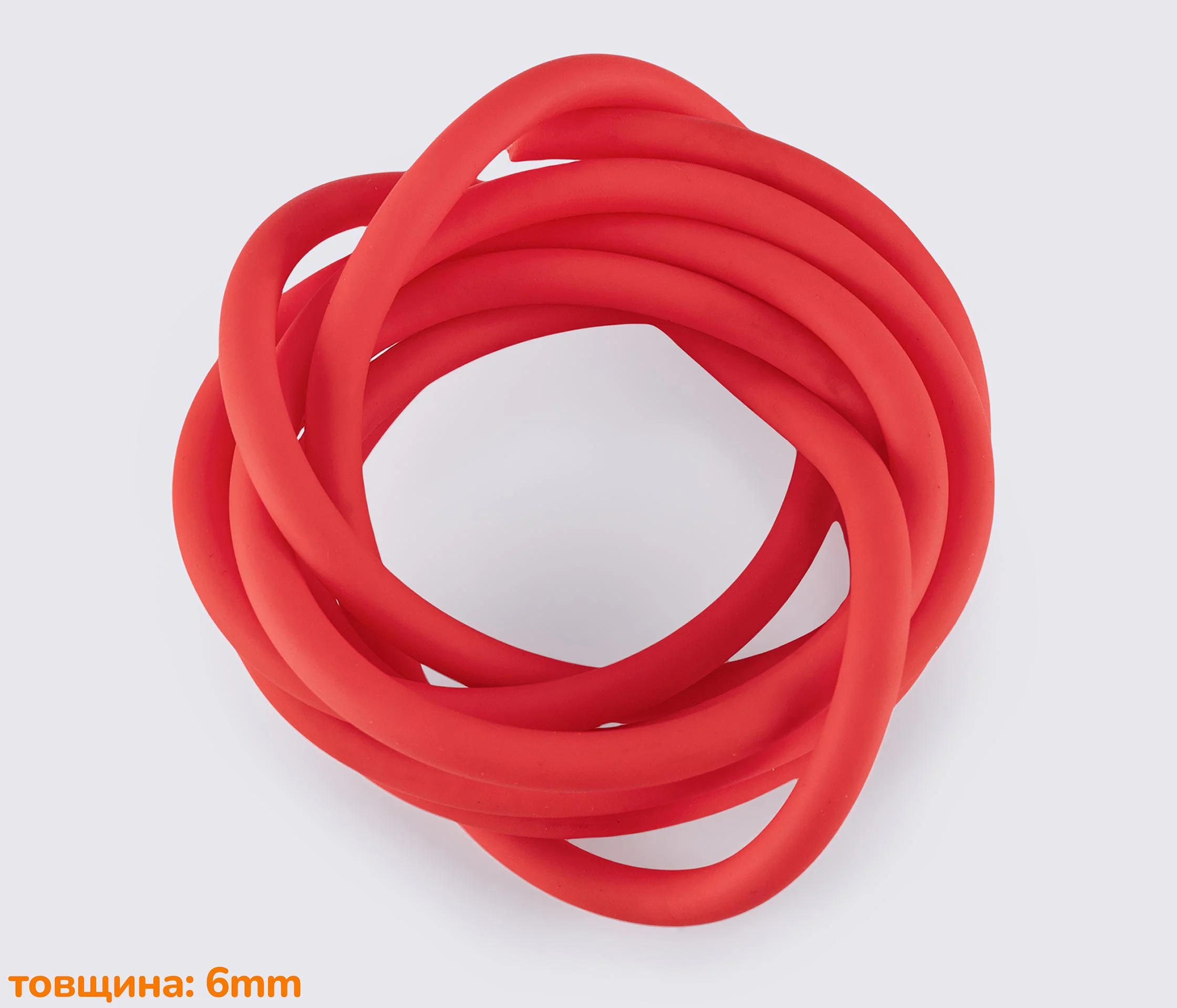 Шнур ПВХ 6мм W-015