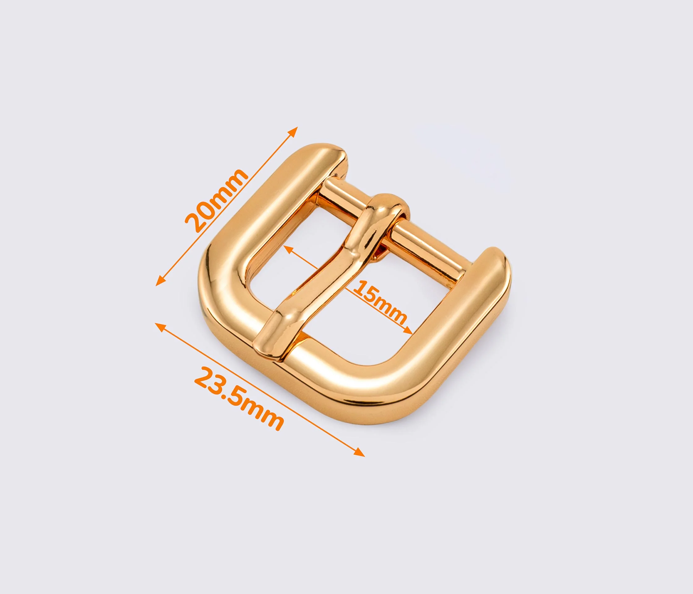 Пряжка 15мм 77-080