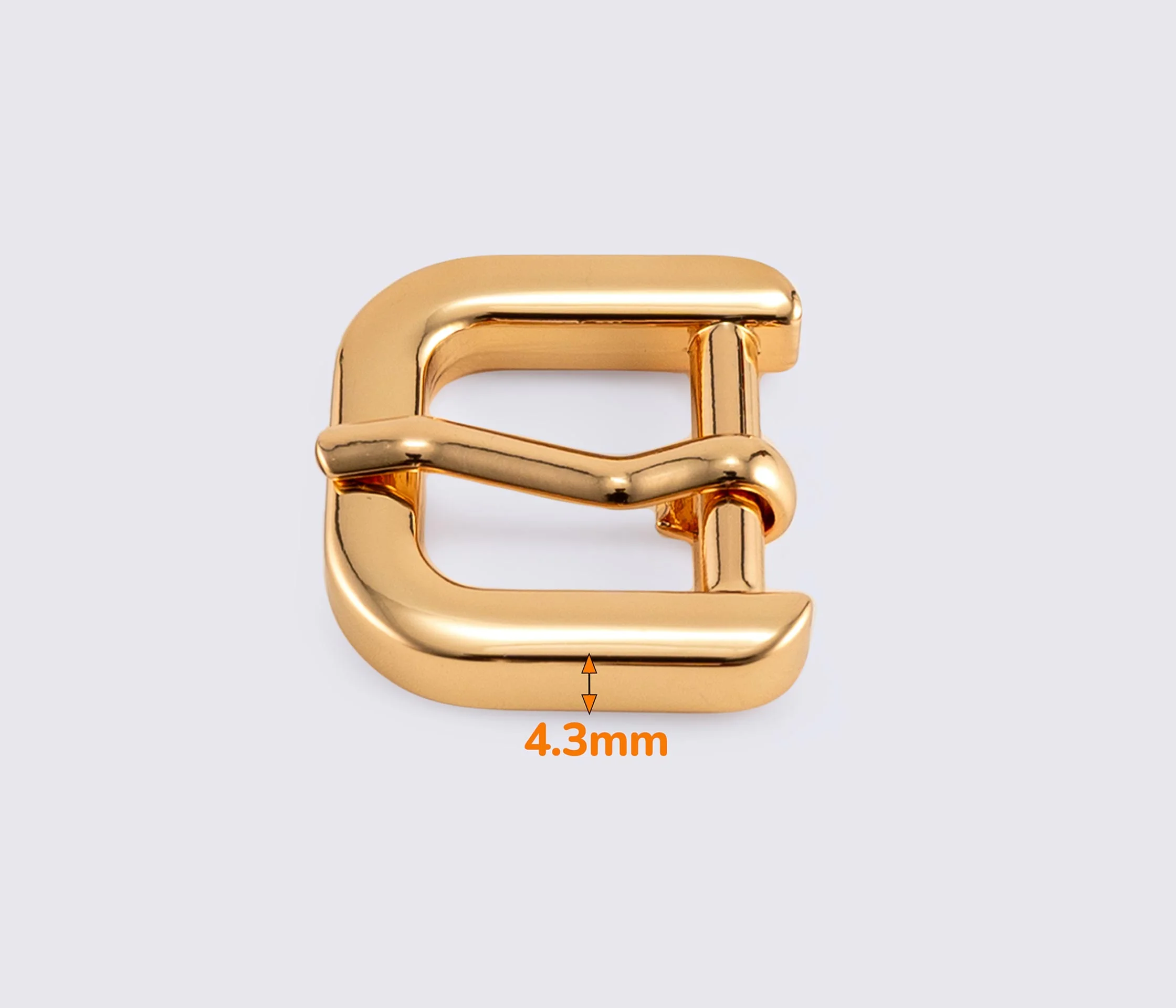 Пряжка 15мм 77-080