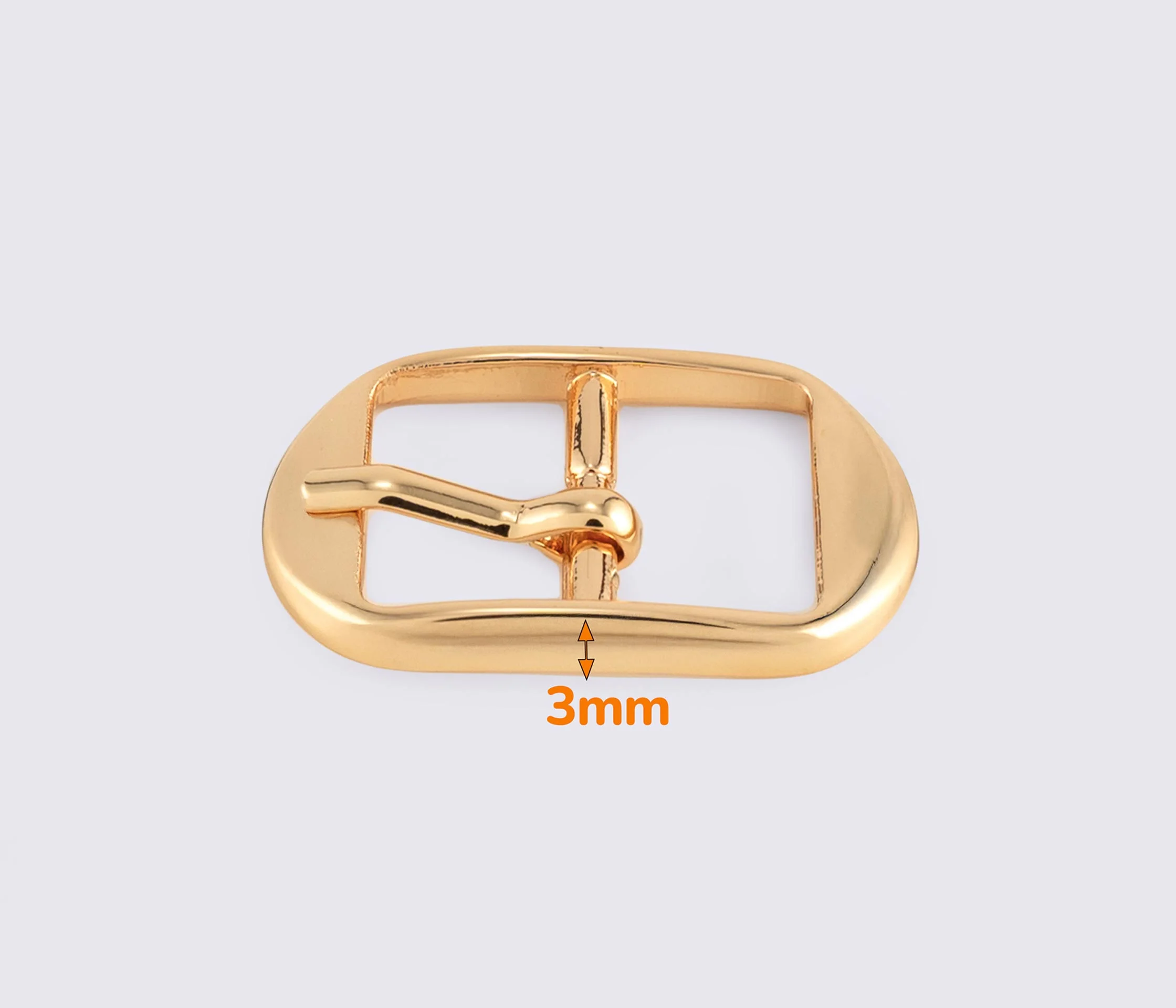 Пряжка 14мм 77-085