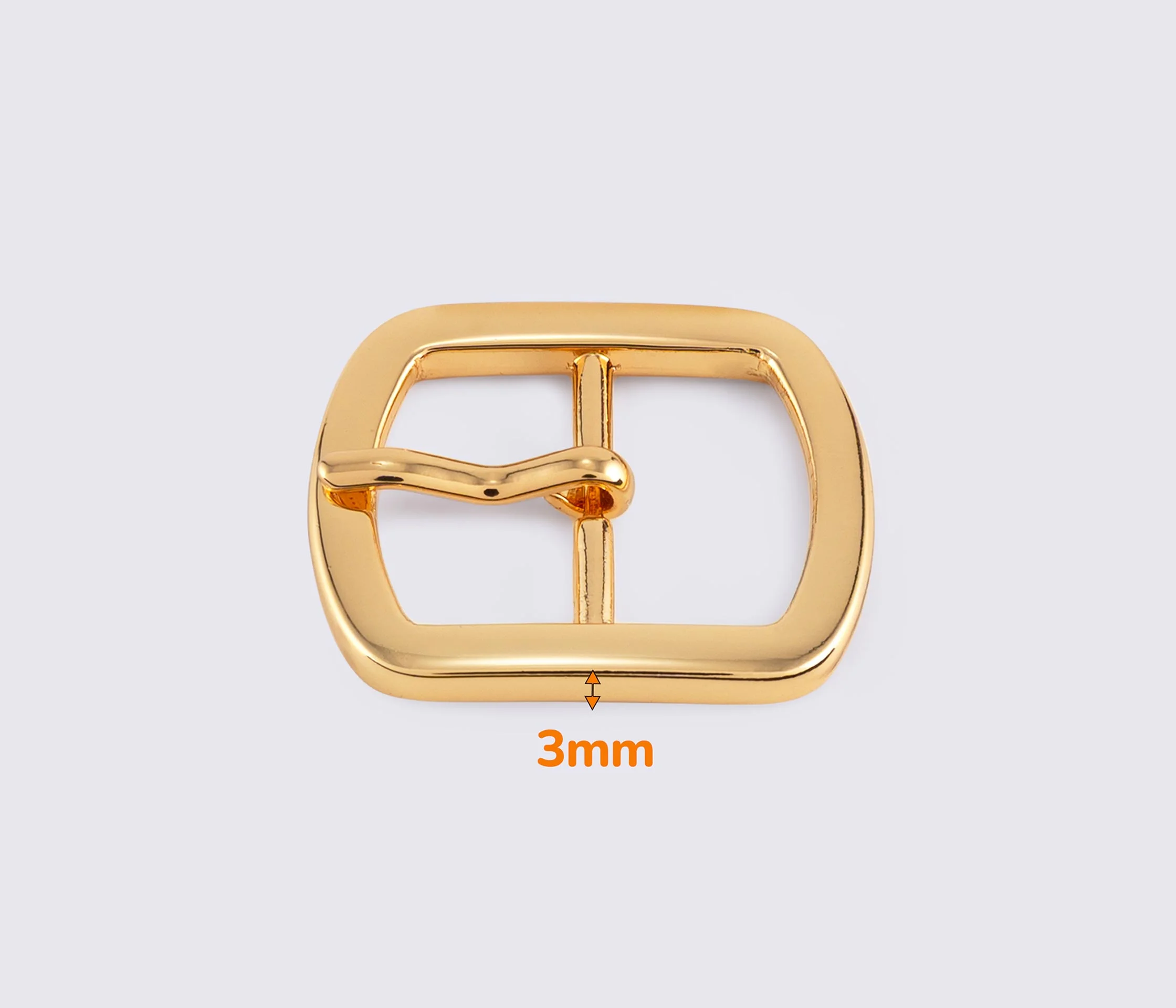 Пряжка 20мм 77-093
