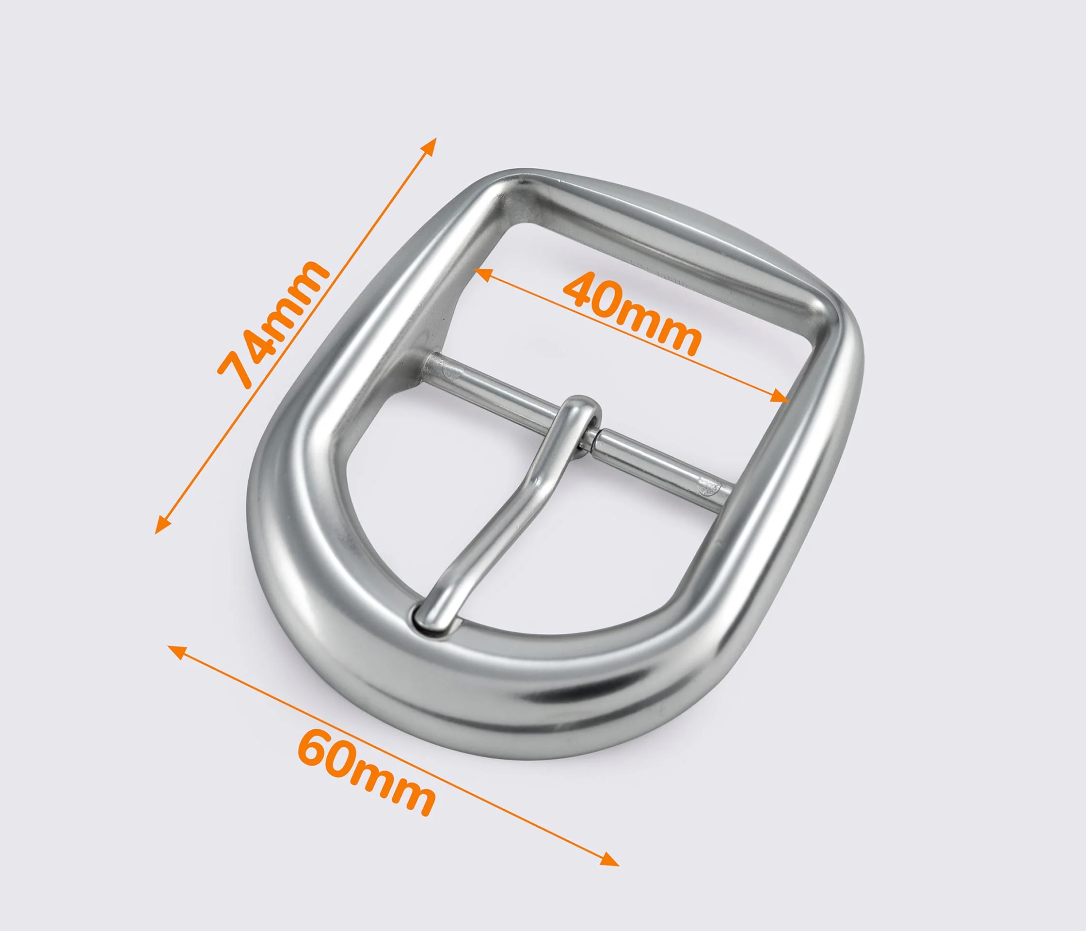 Пряжка 40мм IDAM (GX25222D/40NMP)