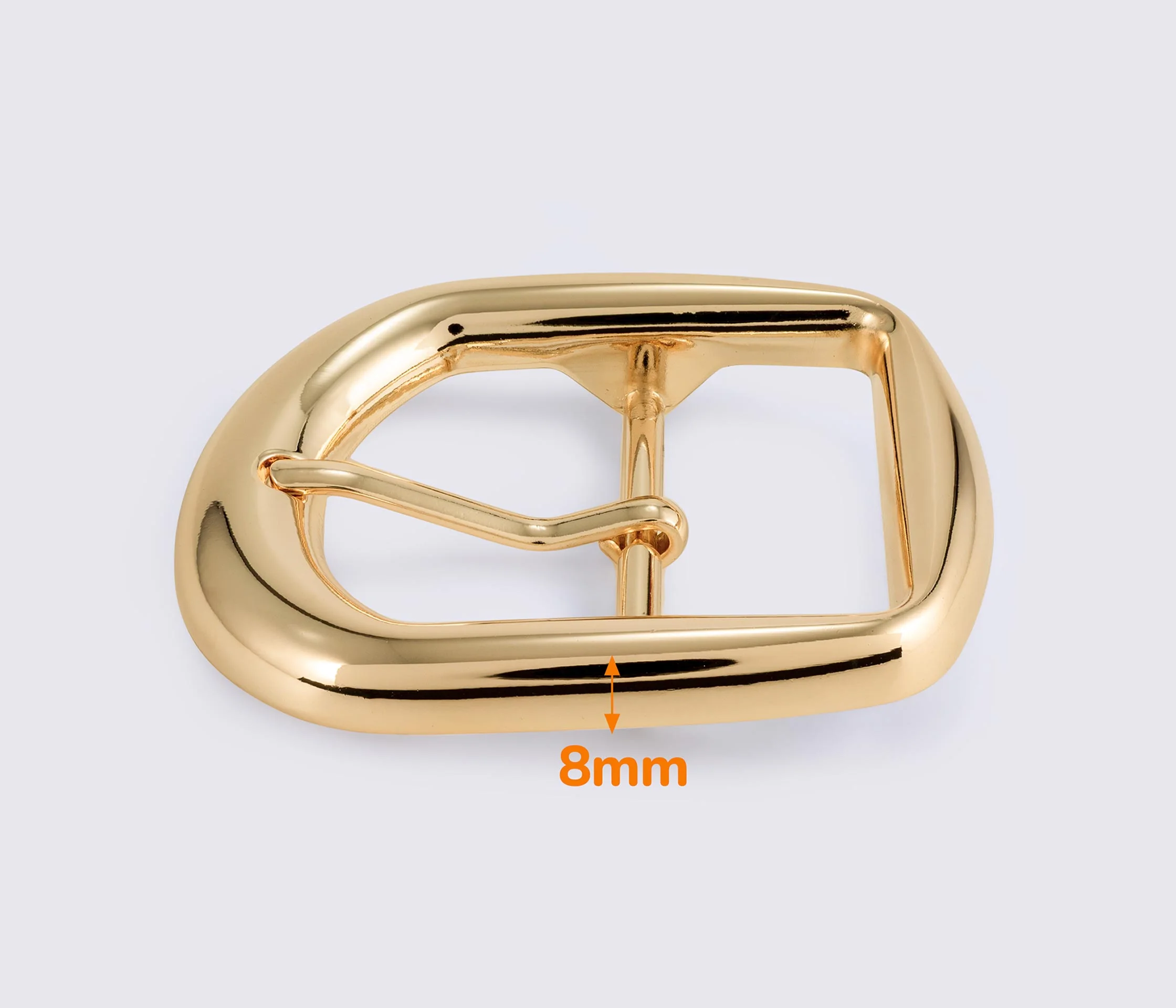 Пряжка 40мм IDAM (GX25222D/40OB)