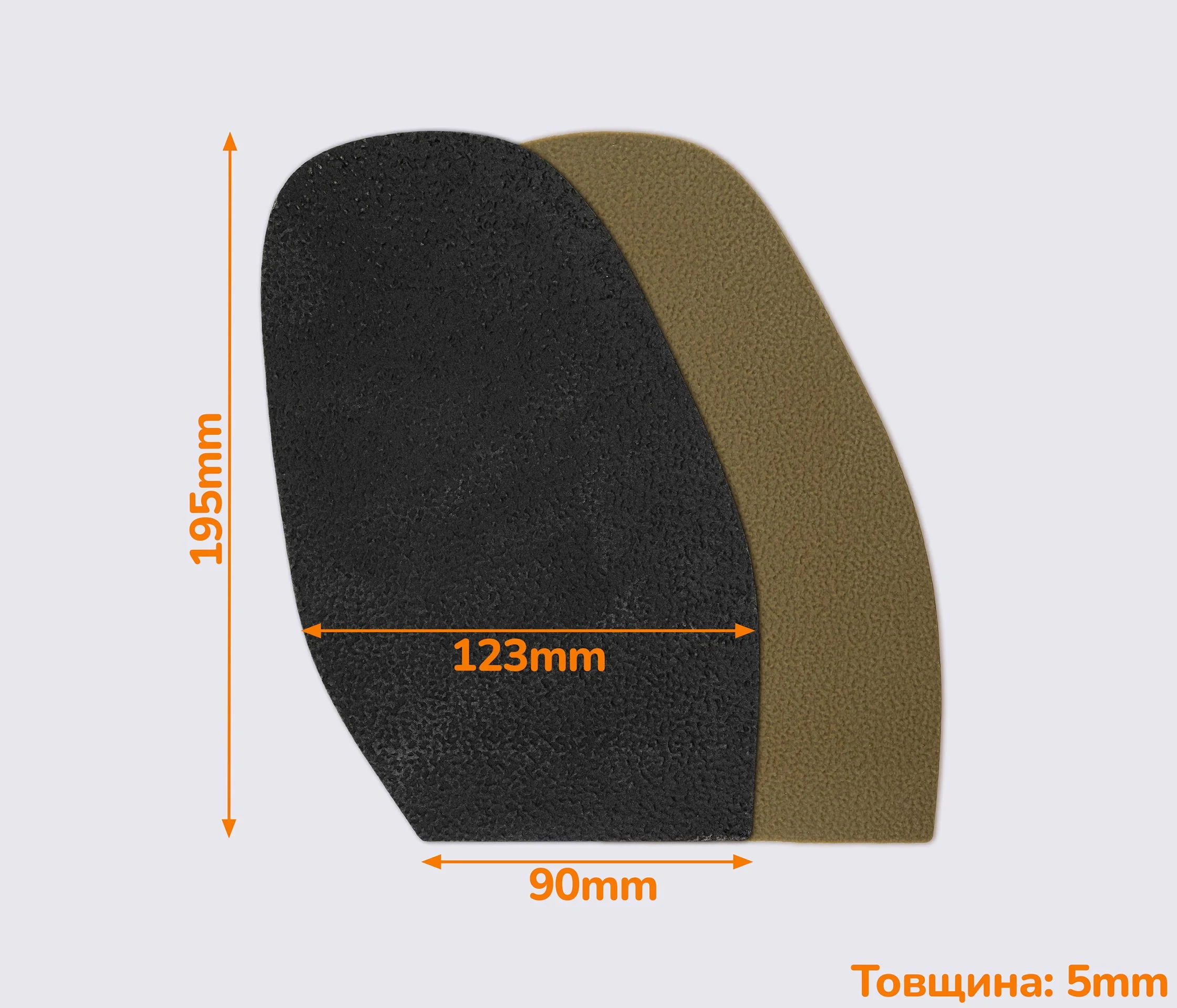 CASALi CREPE, профилактика р. 5