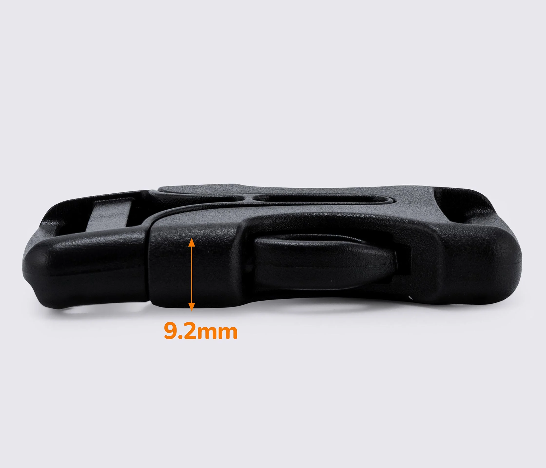 Фастекс пластиковий КАМ 25мм