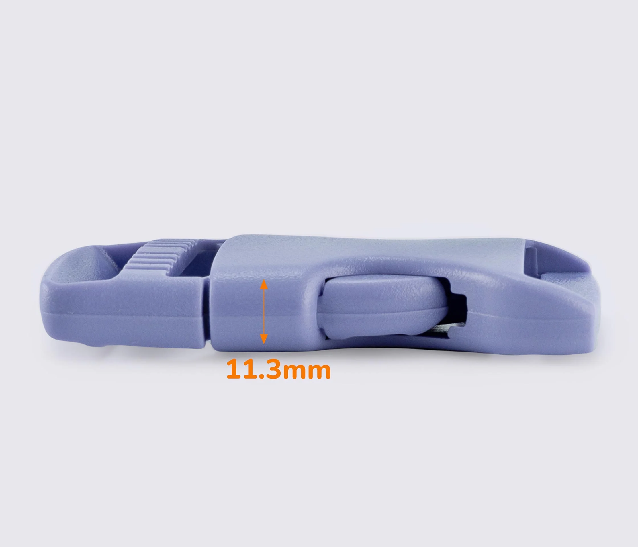Фастекс пластиковый КАМ 25мм (30KGS)
