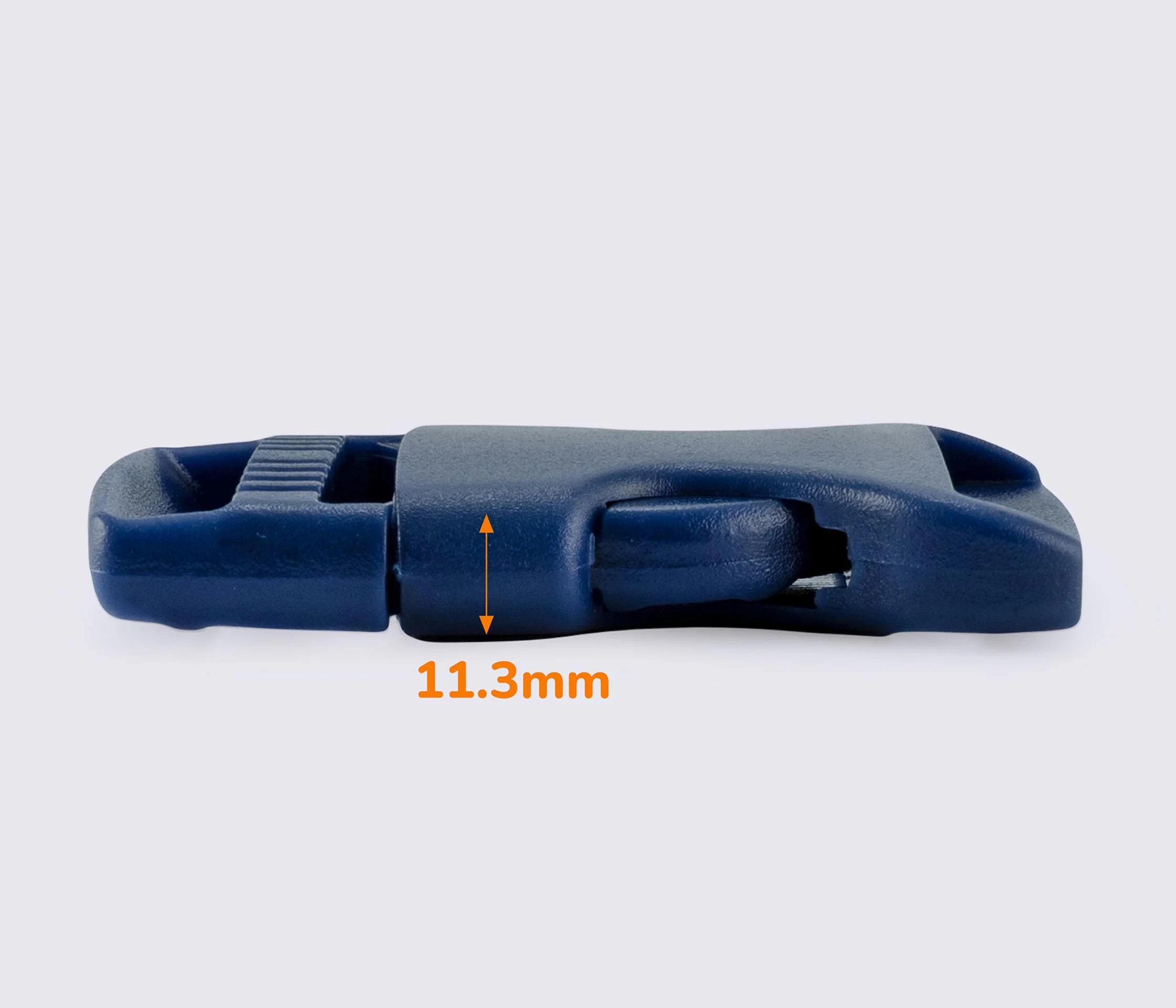 Фастекс пластиковий КАМ 25мм (30KGS)