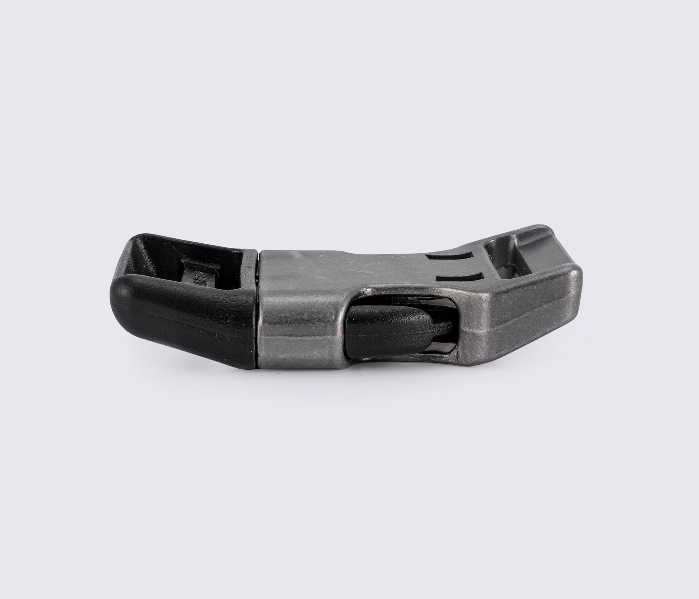Застібка фастекс металевий + пластик MD-0176