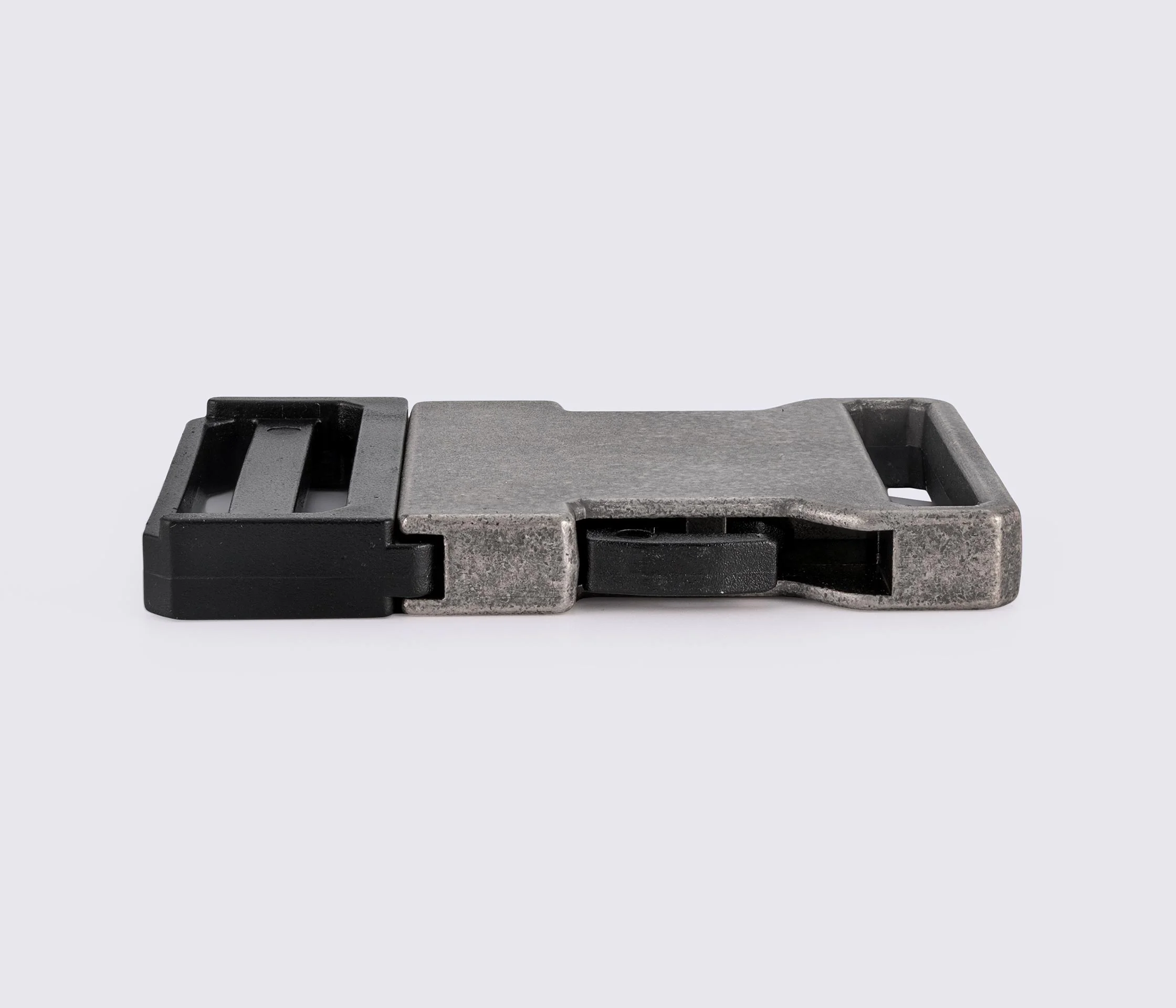 Застібка фастекс металевий + пластик MD-0176