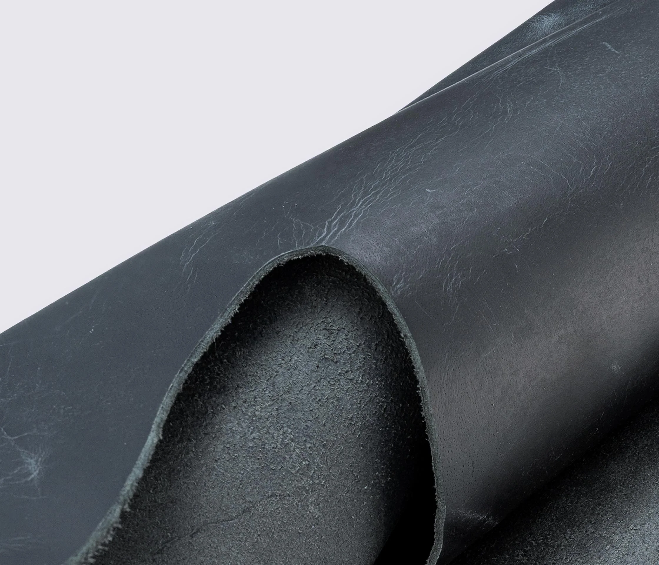 Натуральная кожа HARDWAX 1.4-1.6мм