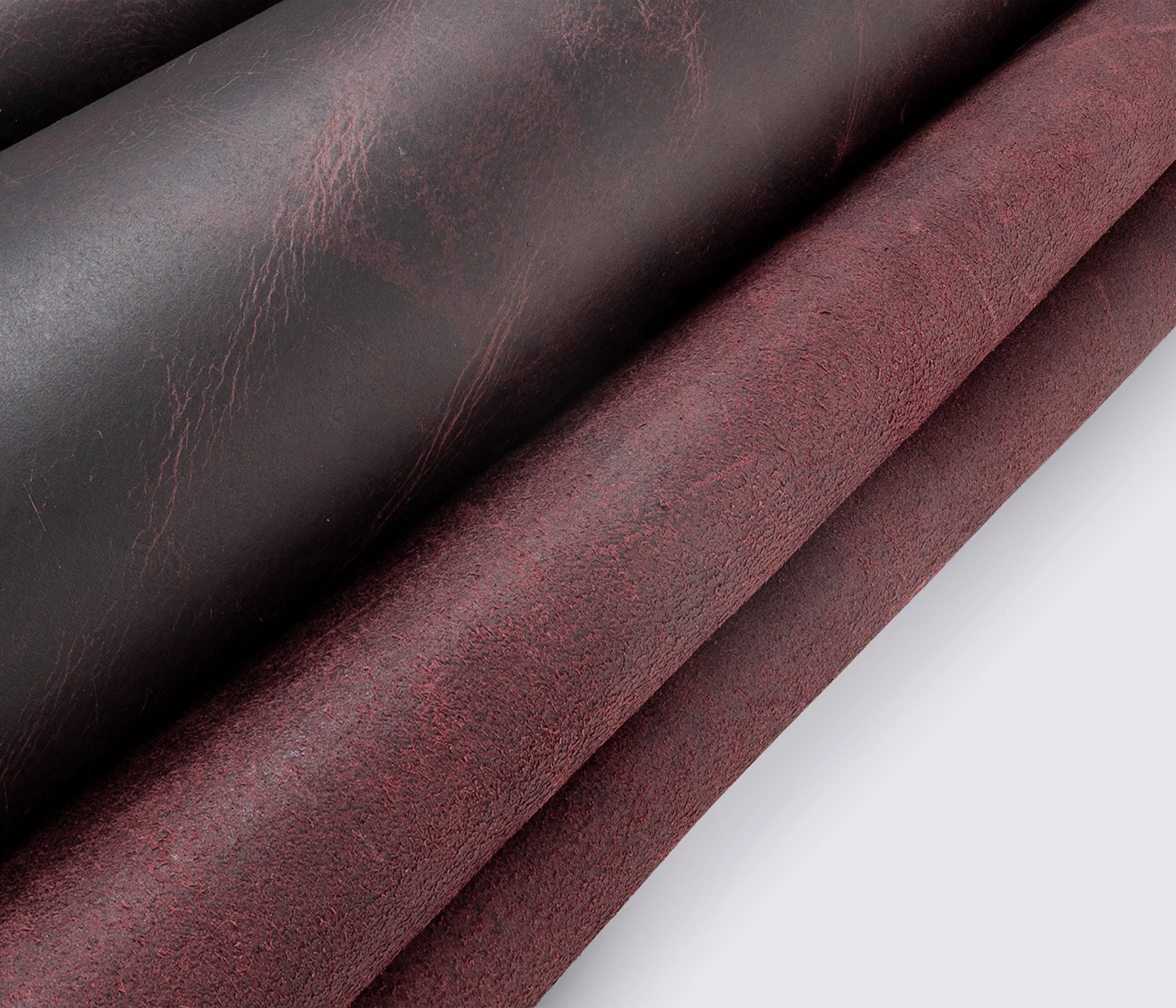 Натуральная кожа HARDWAX 1.4-1.6мм